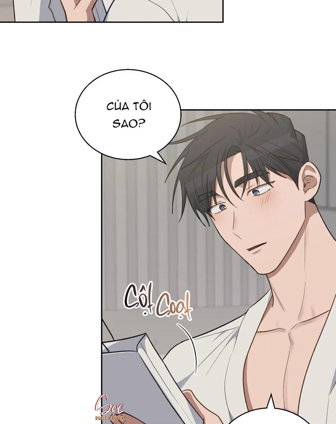 BƠI TRONG MÙI HƯƠNG Chapter 32 Trang 59