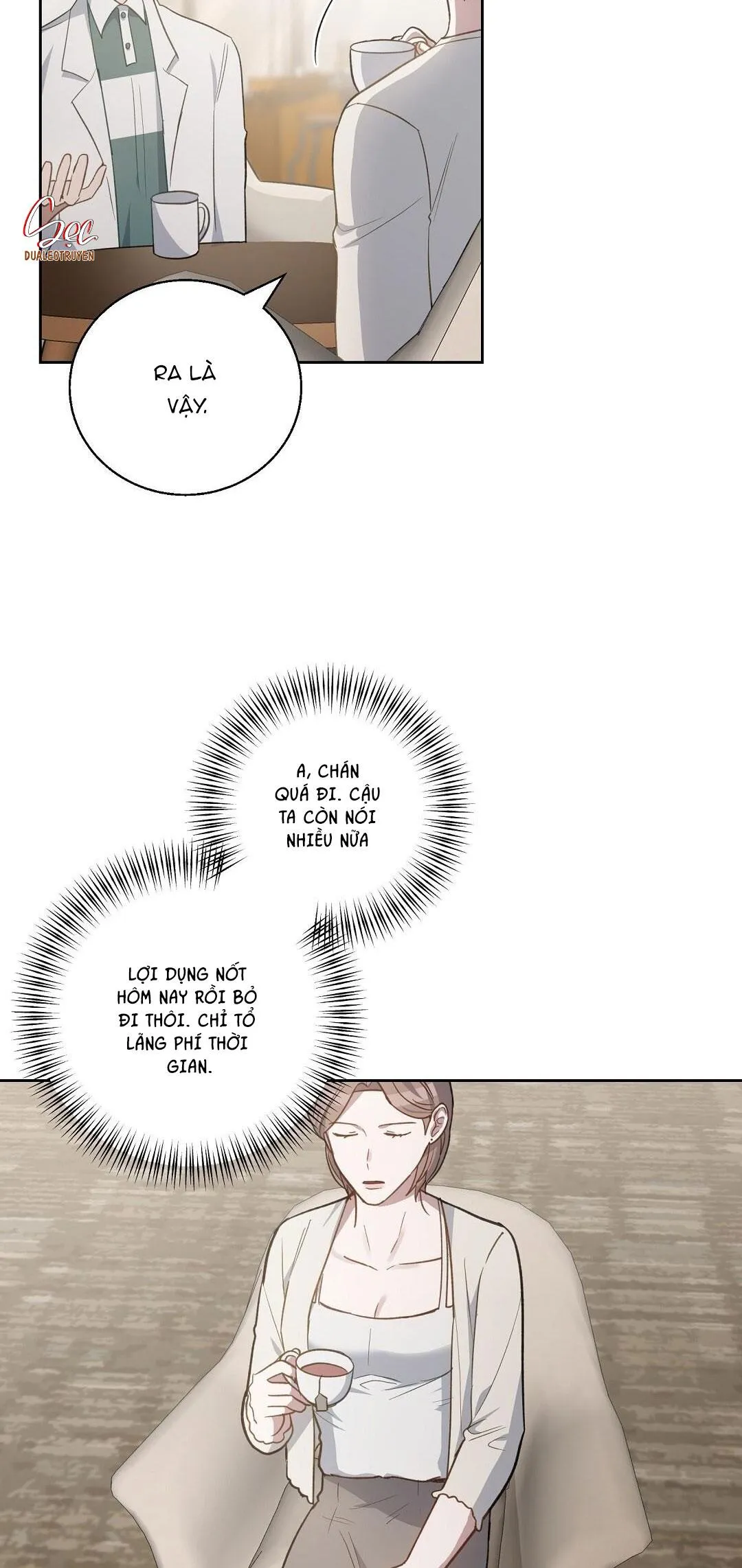 BƠI TRONG MÙI HƯƠNG Chapter 33 Trang 3