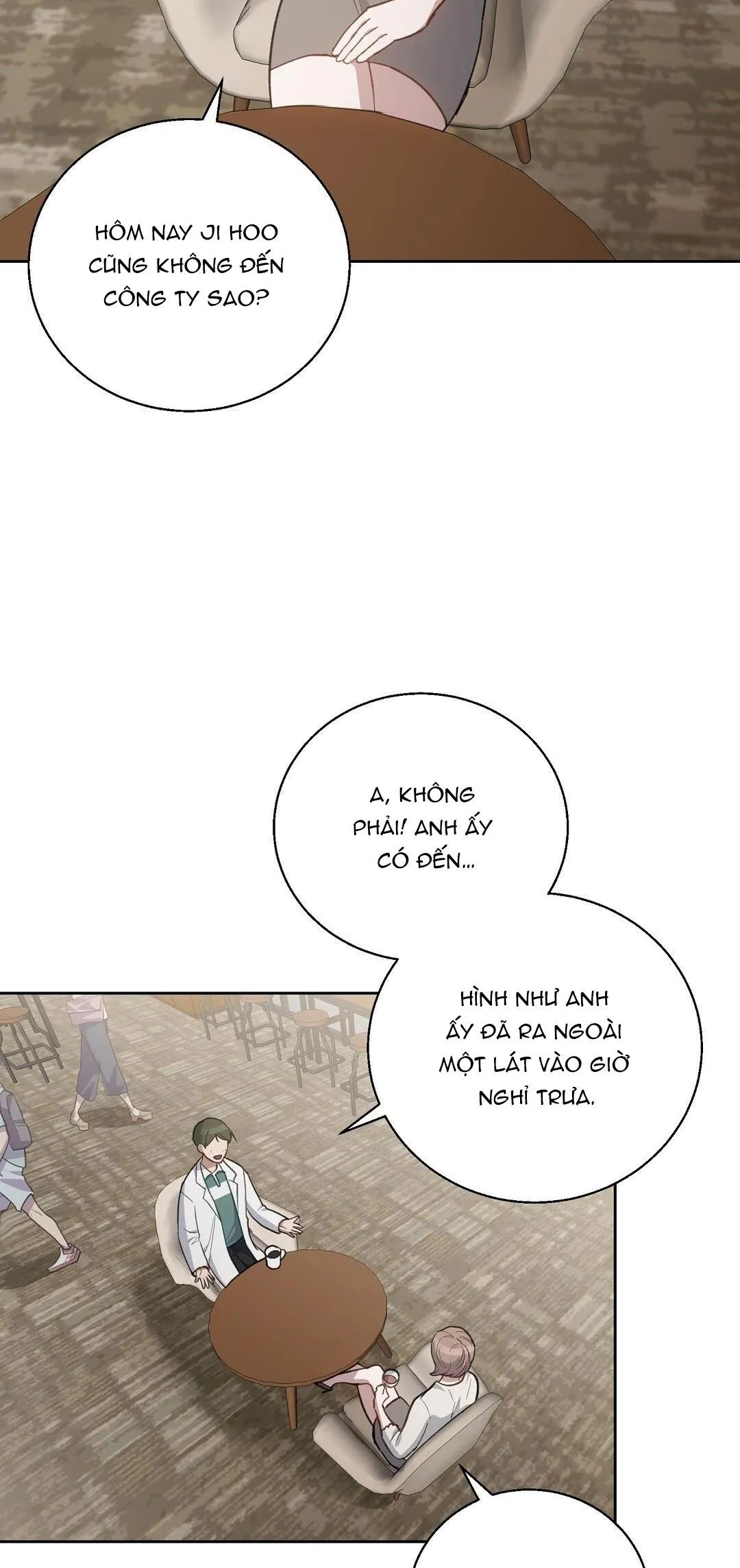 BƠI TRONG MÙI HƯƠNG Chapter 33 Trang 4