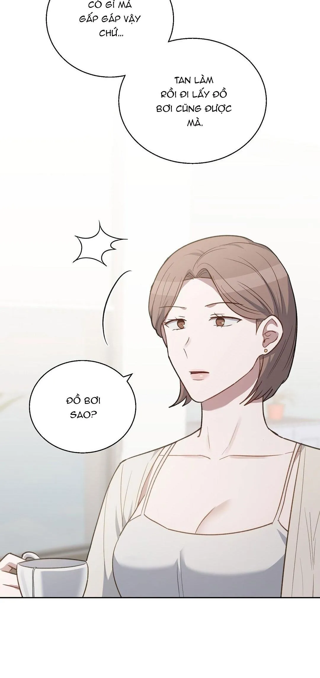 BƠI TRONG MÙI HƯƠNG Chapter 33 Trang 6