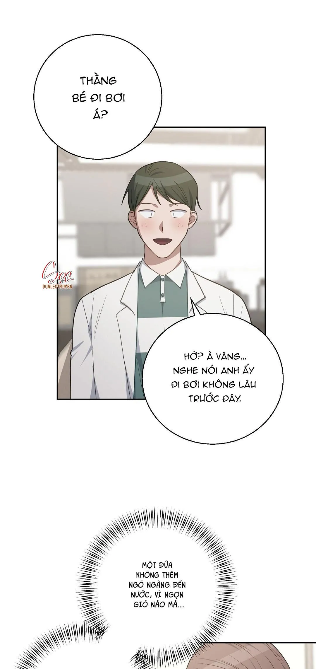 BƠI TRONG MÙI HƯƠNG Chapter 33 Trang 7