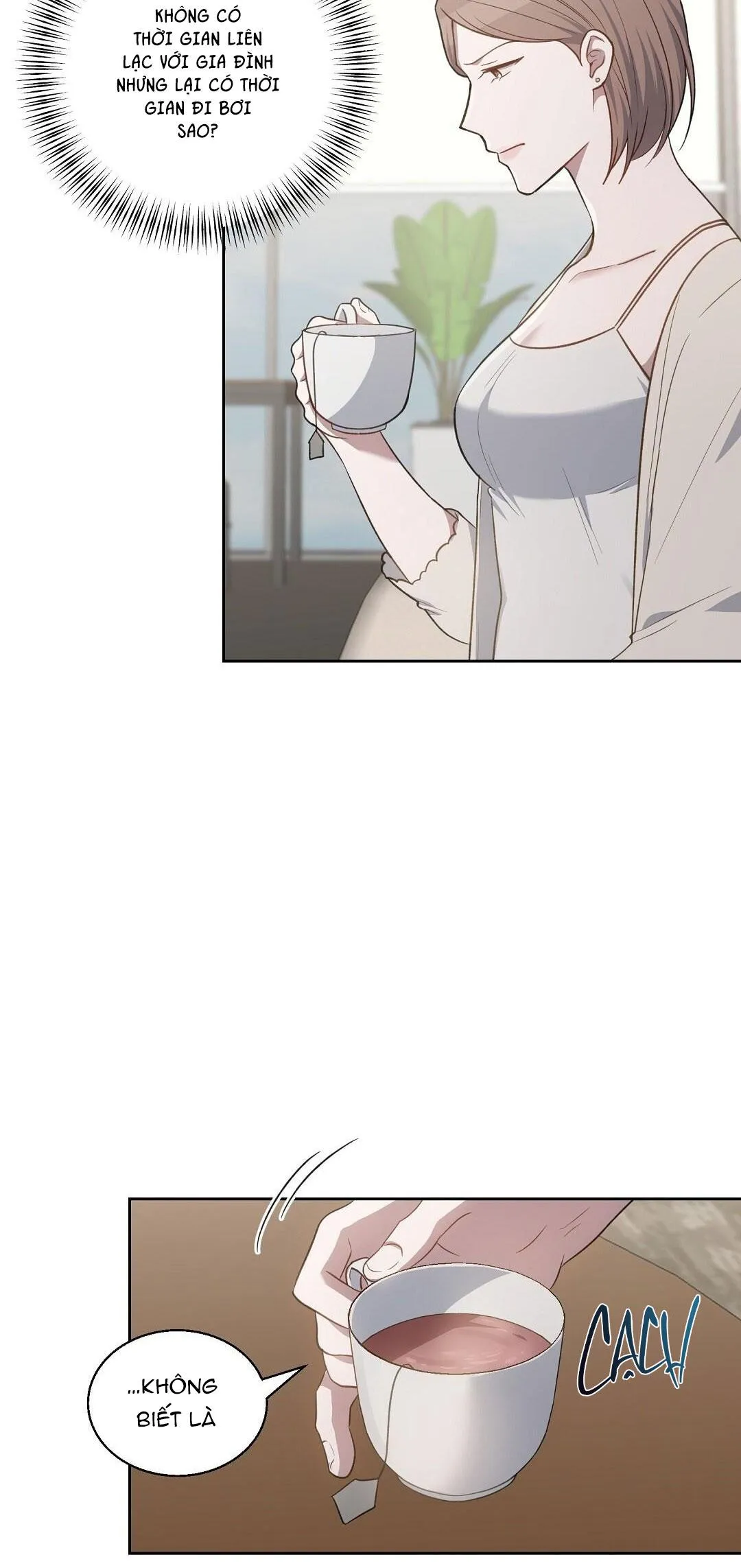 BƠI TRONG MÙI HƯƠNG Chapter 33 Trang 8
