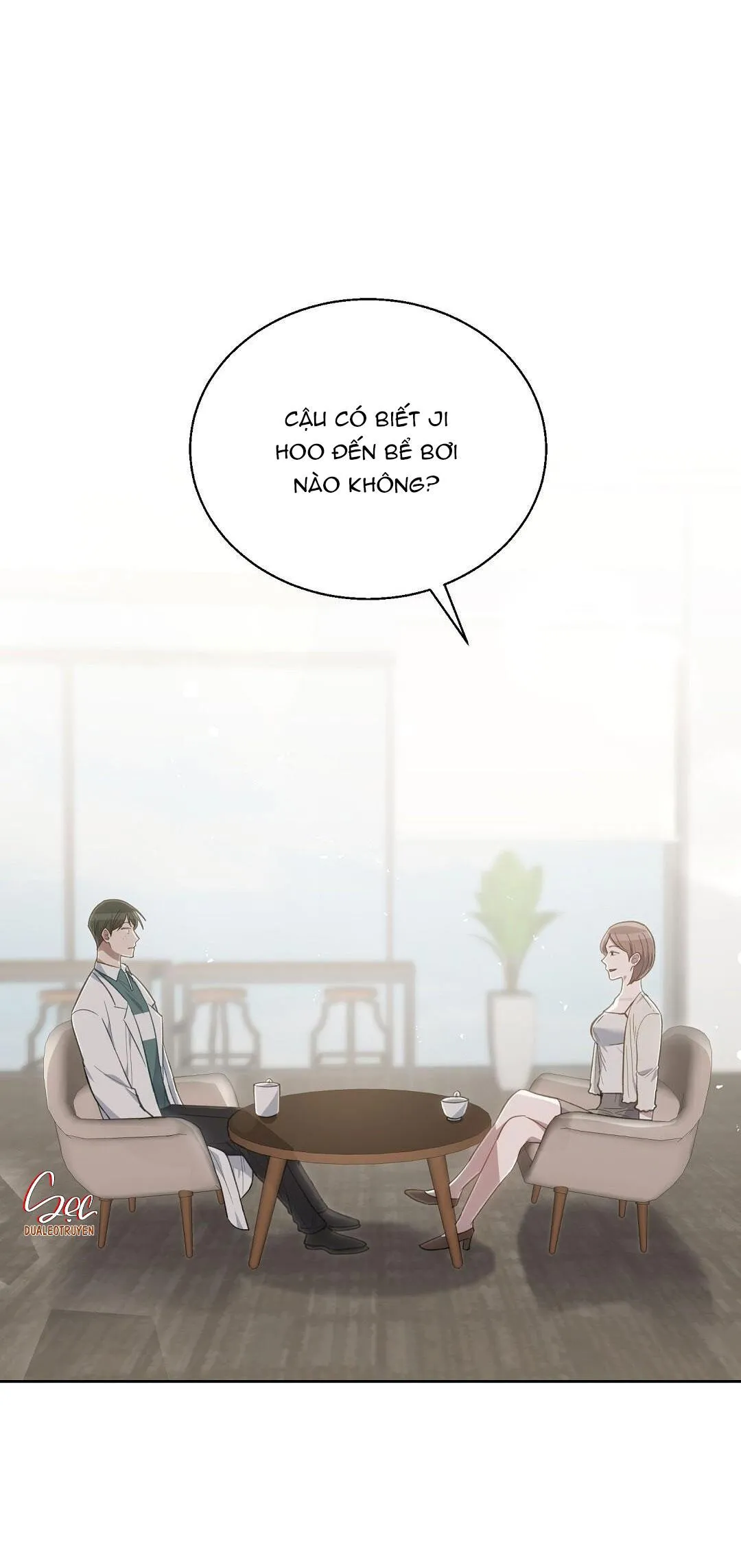 BƠI TRONG MÙI HƯƠNG Chapter 33 Trang 9