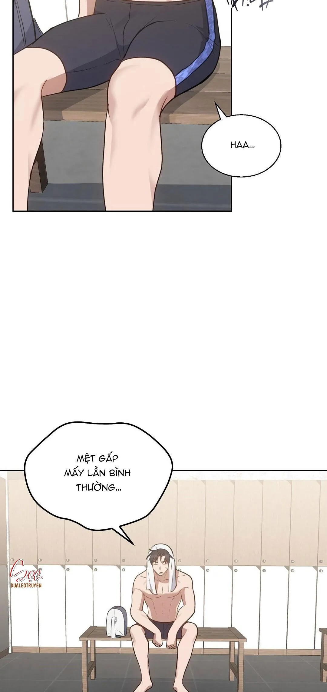 BƠI TRONG MÙI HƯƠNG Chapter 33 Trang 11