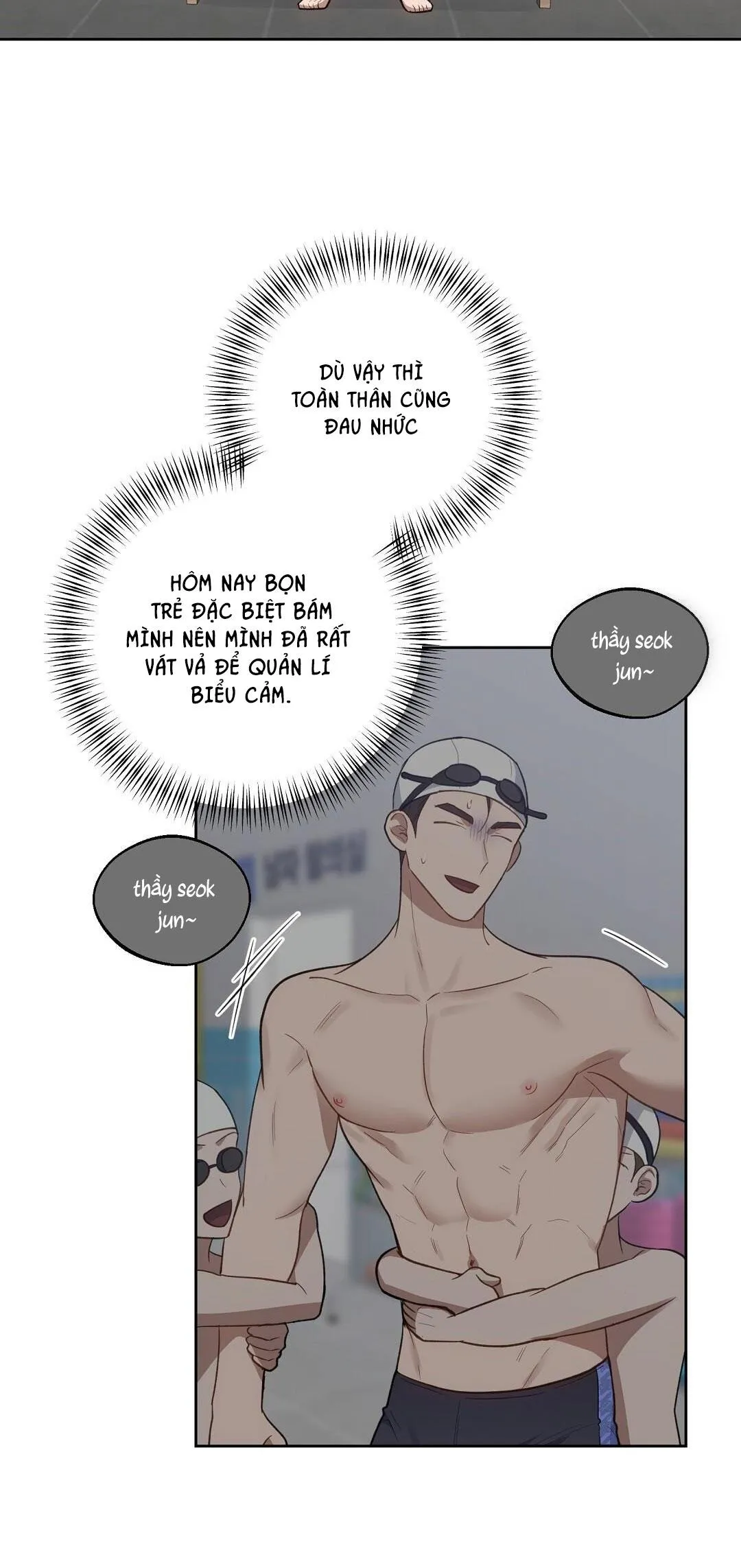 BƠI TRONG MÙI HƯƠNG Chapter 33 Trang 12