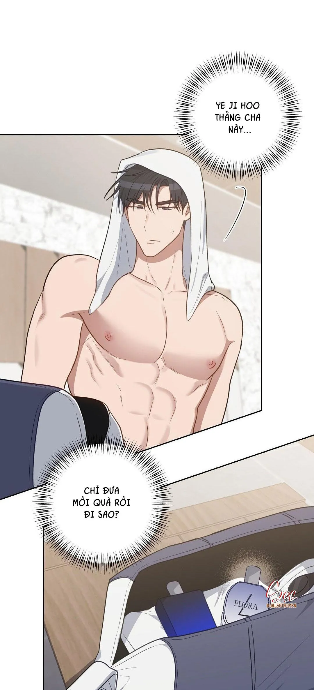 BƠI TRONG MÙI HƯƠNG Chapter 33 Trang 13