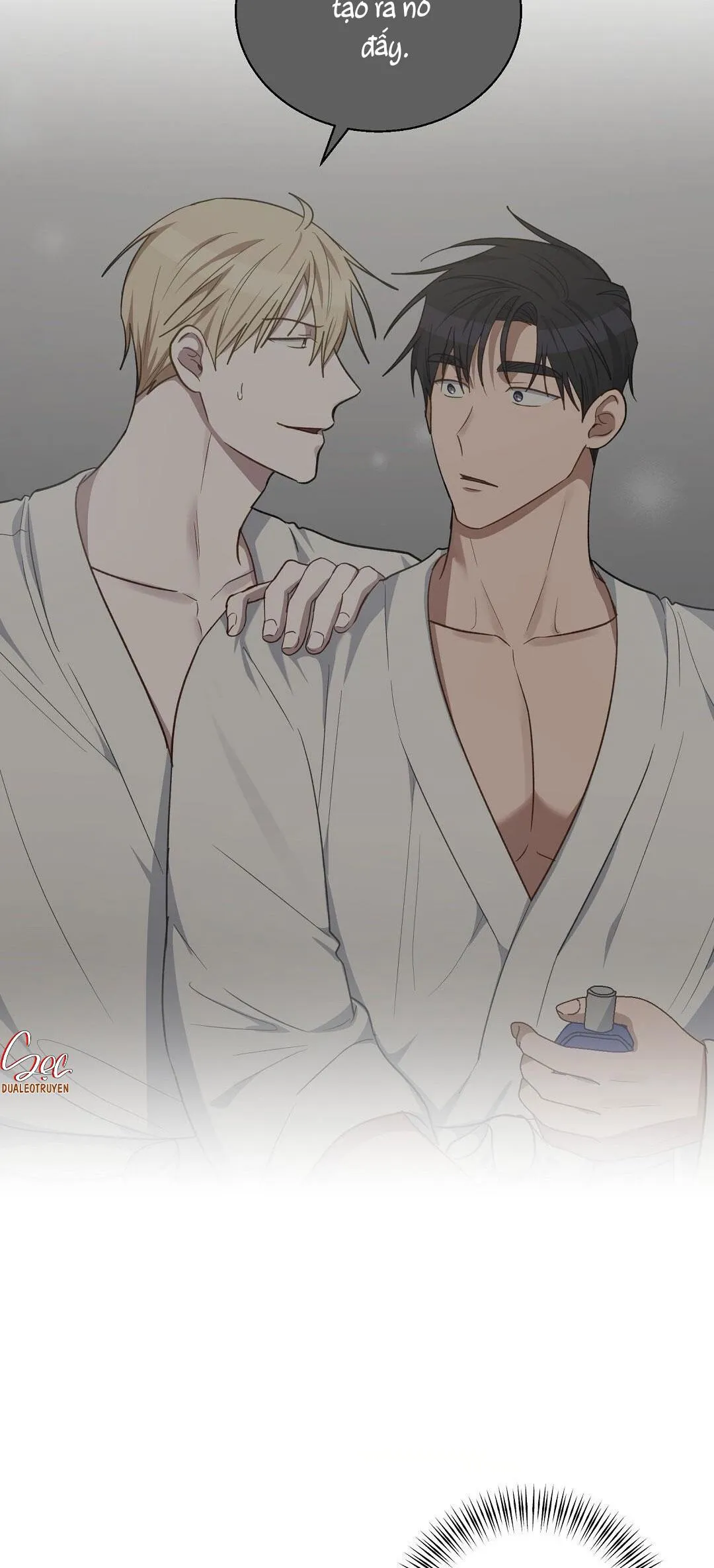 BƠI TRONG MÙI HƯƠNG Chapter 33 Trang 15