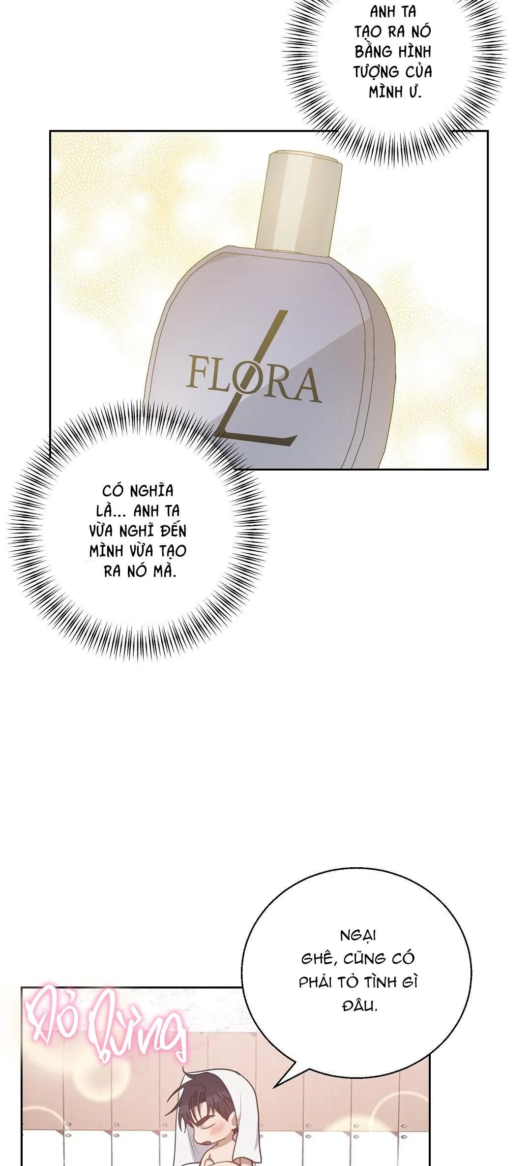 BƠI TRONG MÙI HƯƠNG Chapter 33 Trang 16
