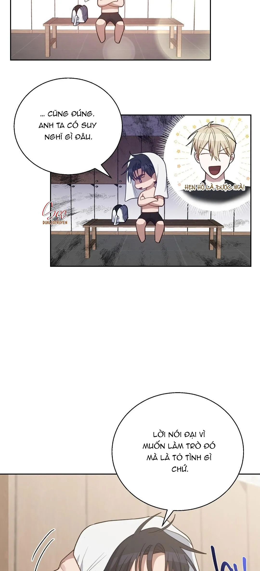 BƠI TRONG MÙI HƯƠNG Chapter 33 Trang 17