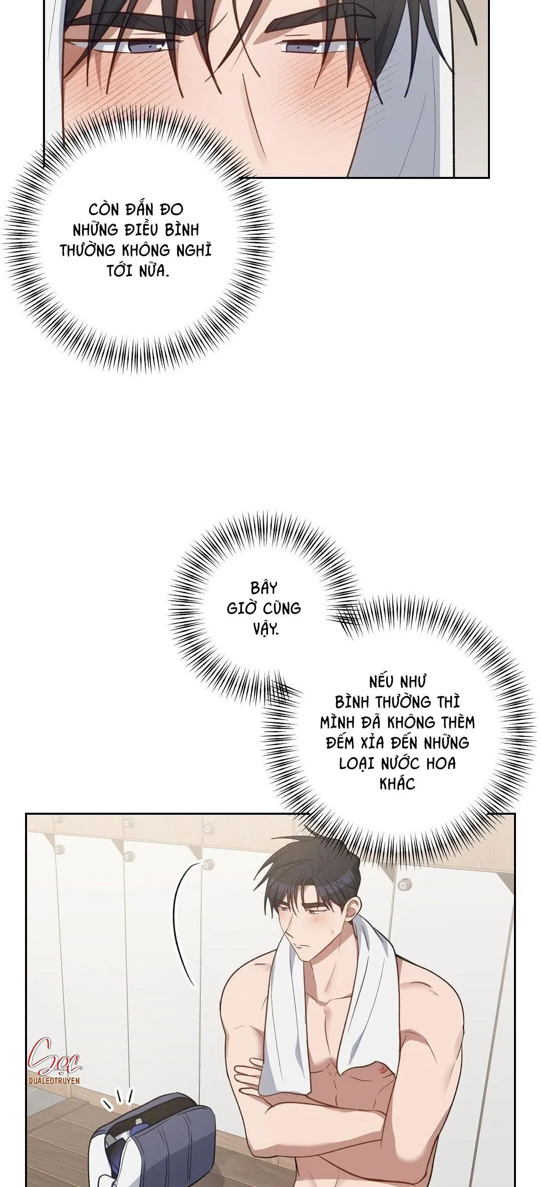 BƠI TRONG MÙI HƯƠNG Chapter 33 Trang 19