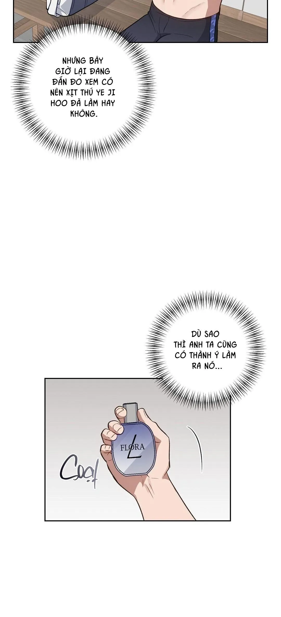 BƠI TRONG MÙI HƯƠNG Chapter 33 Trang 20