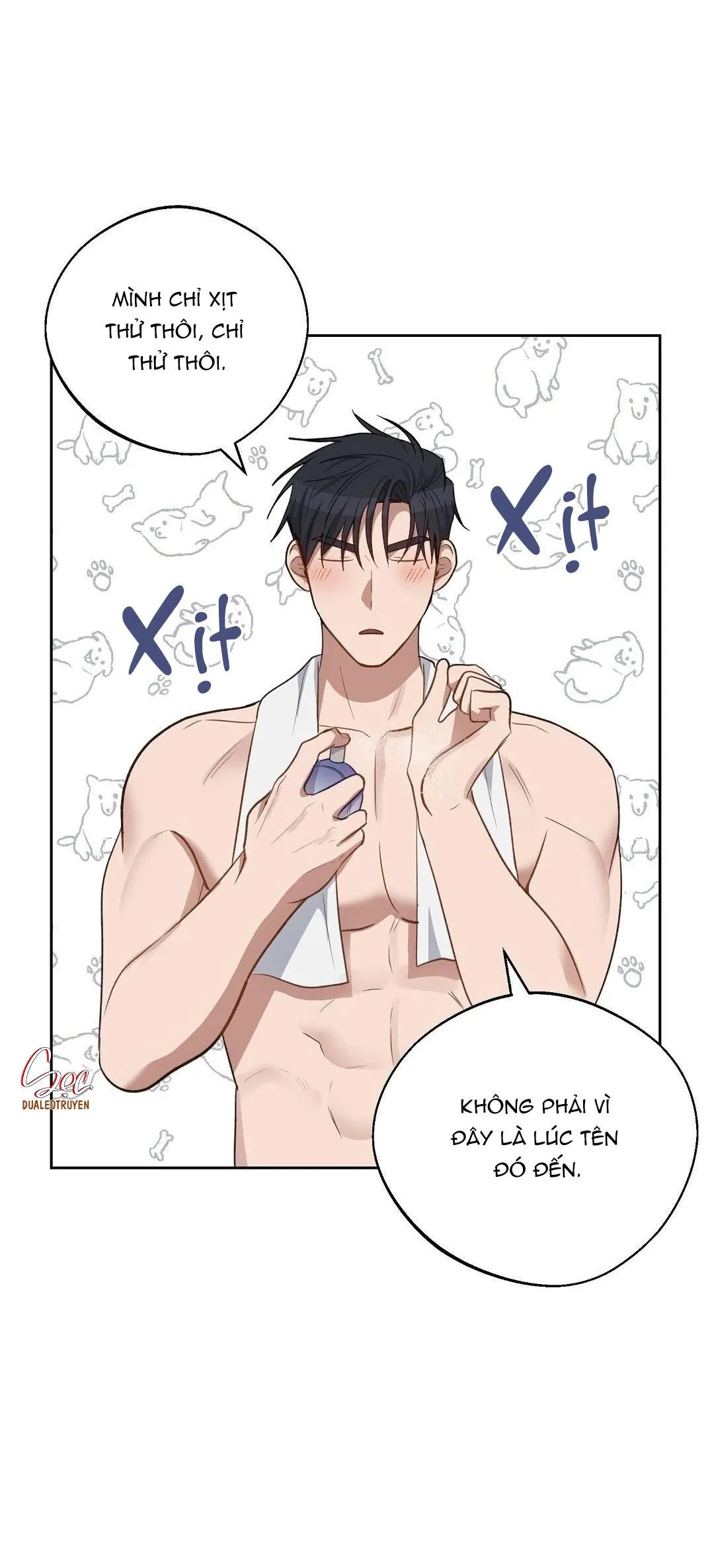 BƠI TRONG MÙI HƯƠNG Chapter 33 Trang 21