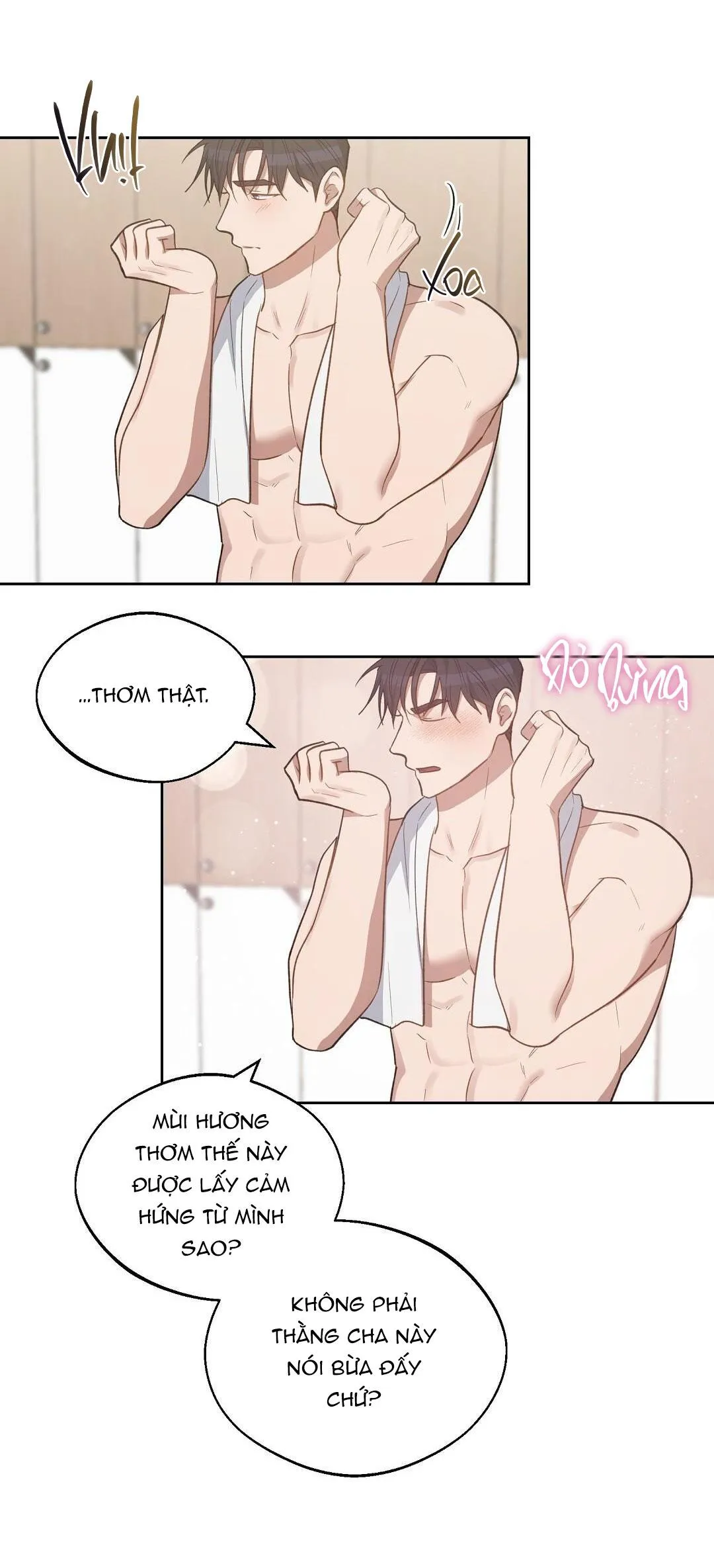 BƠI TRONG MÙI HƯƠNG Chapter 33 Trang 22