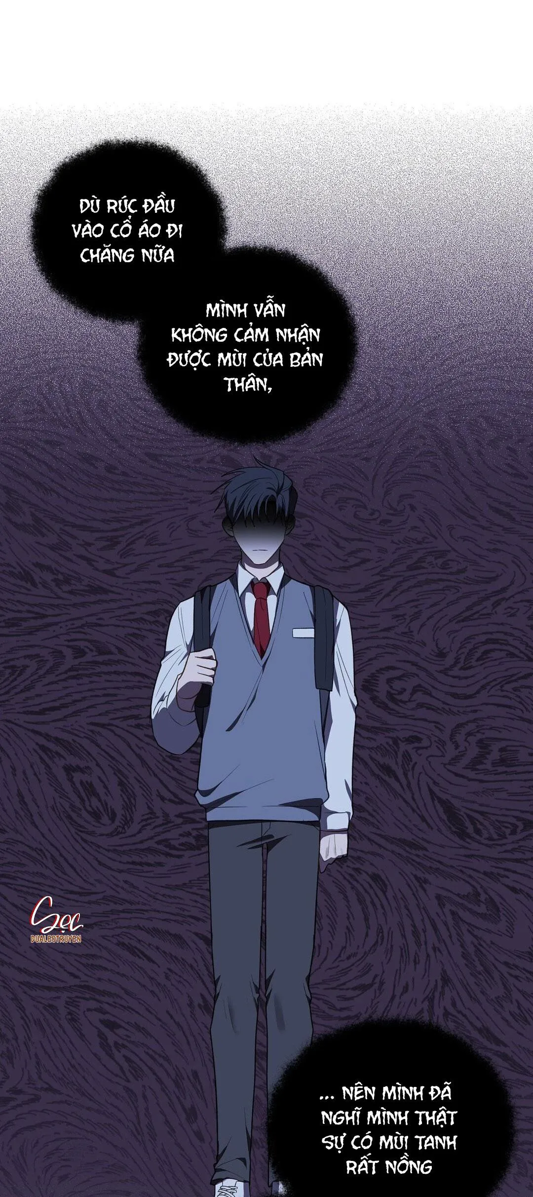 BƠI TRONG MÙI HƯƠNG Chapter 33 Trang 24