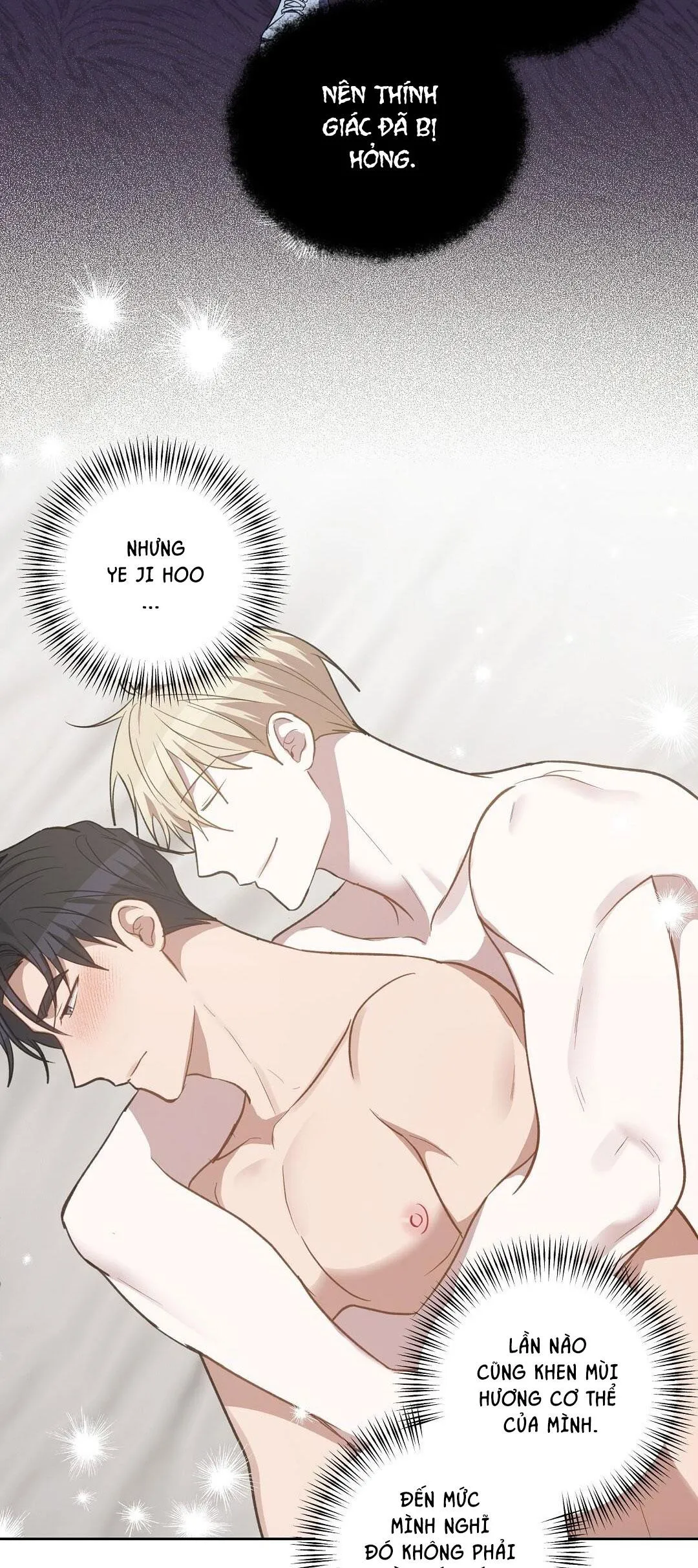 BƠI TRONG MÙI HƯƠNG Chapter 33 Trang 25