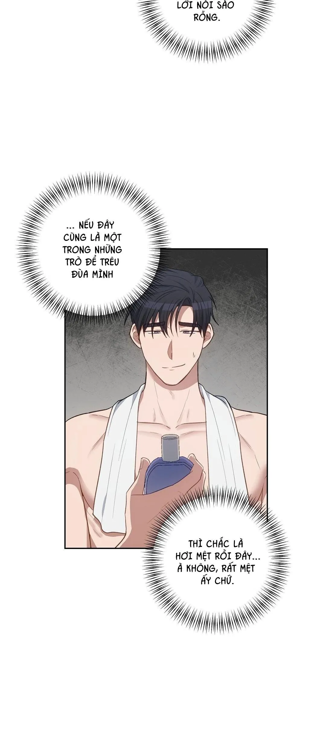 BƠI TRONG MÙI HƯƠNG Chapter 33 Trang 26
