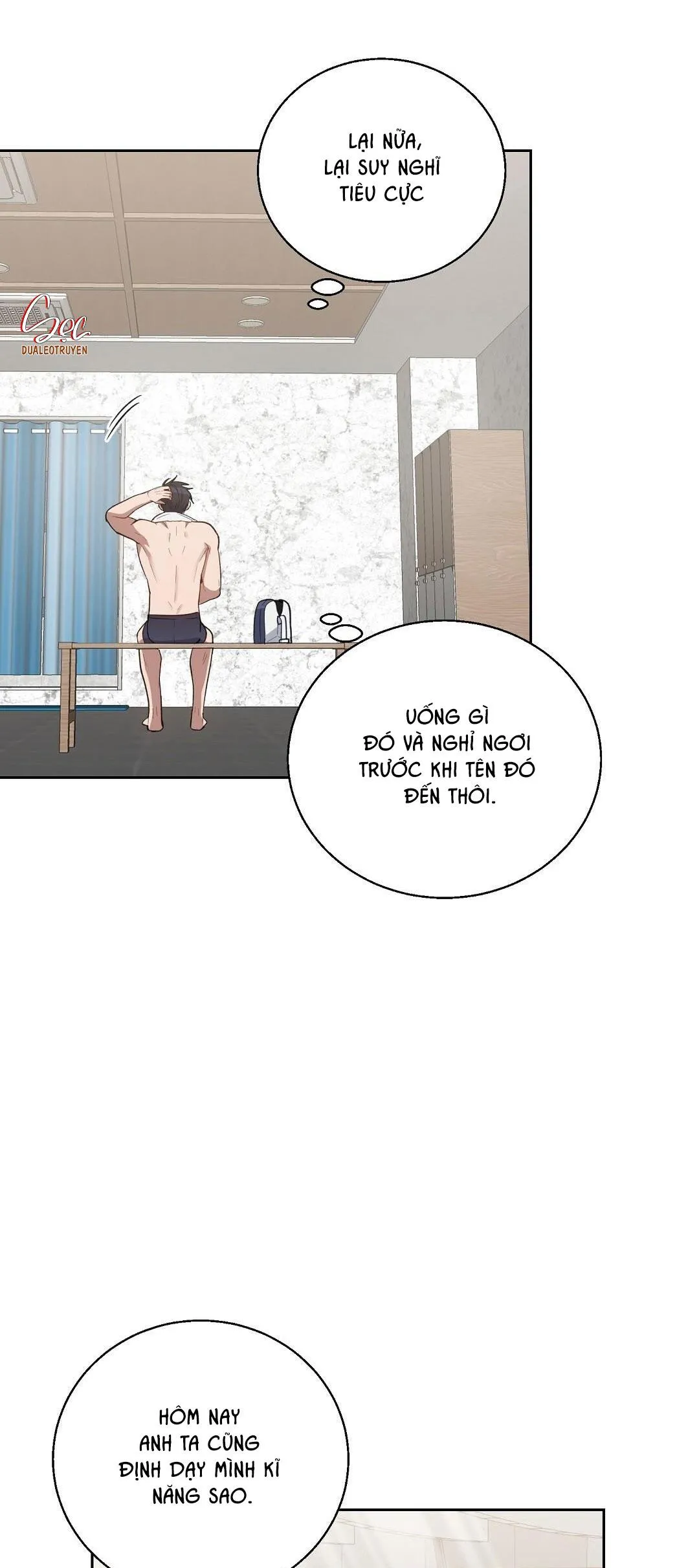 BƠI TRONG MÙI HƯƠNG Chapter 33 Trang 27