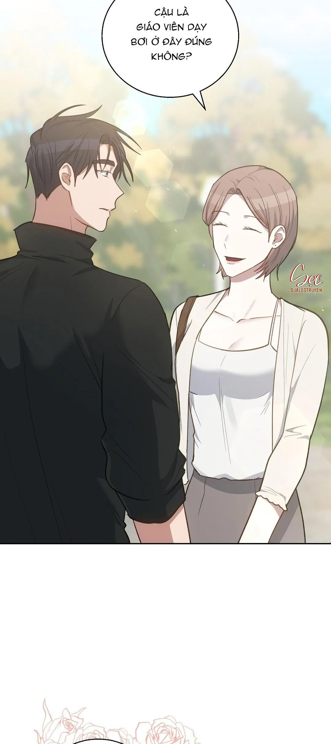 BƠI TRONG MÙI HƯƠNG Chapter 33 Trang 30