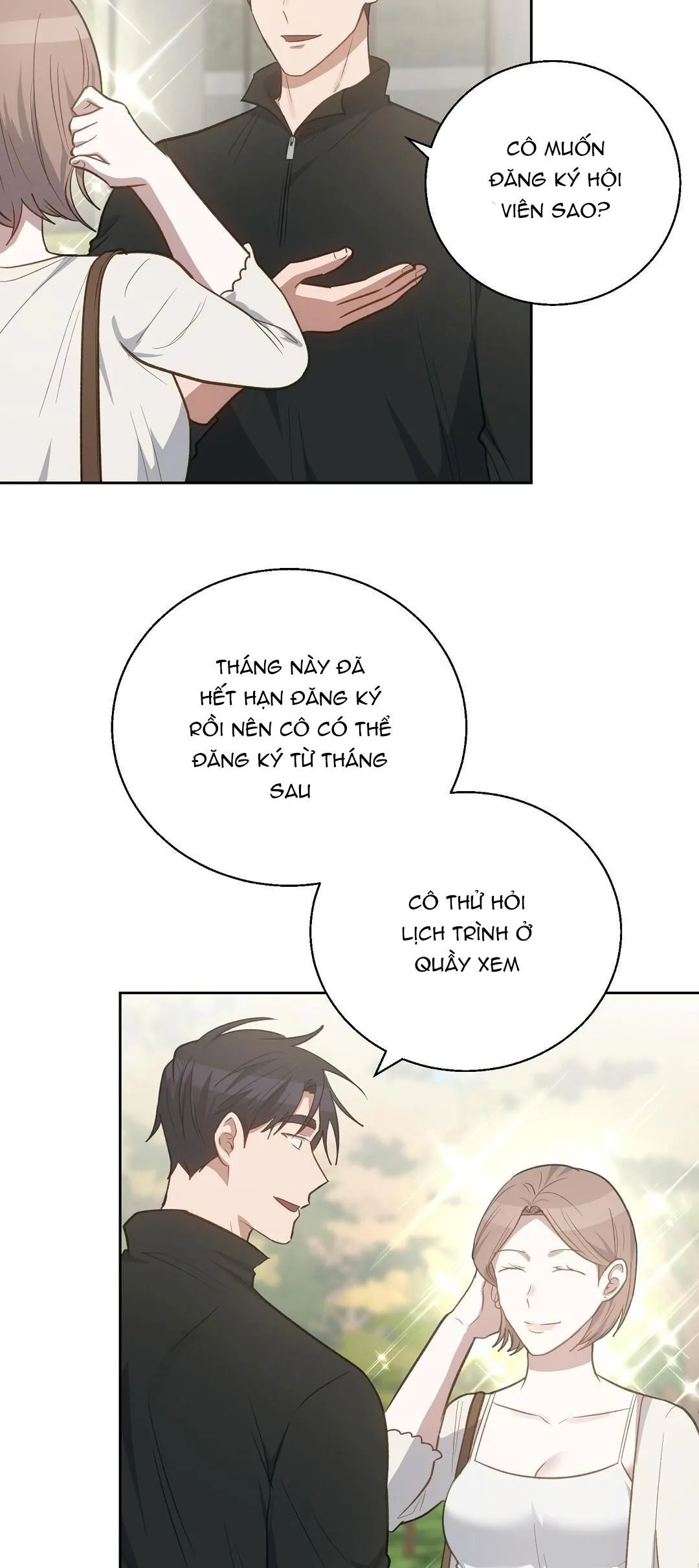 BƠI TRONG MÙI HƯƠNG Chapter 33 Trang 32