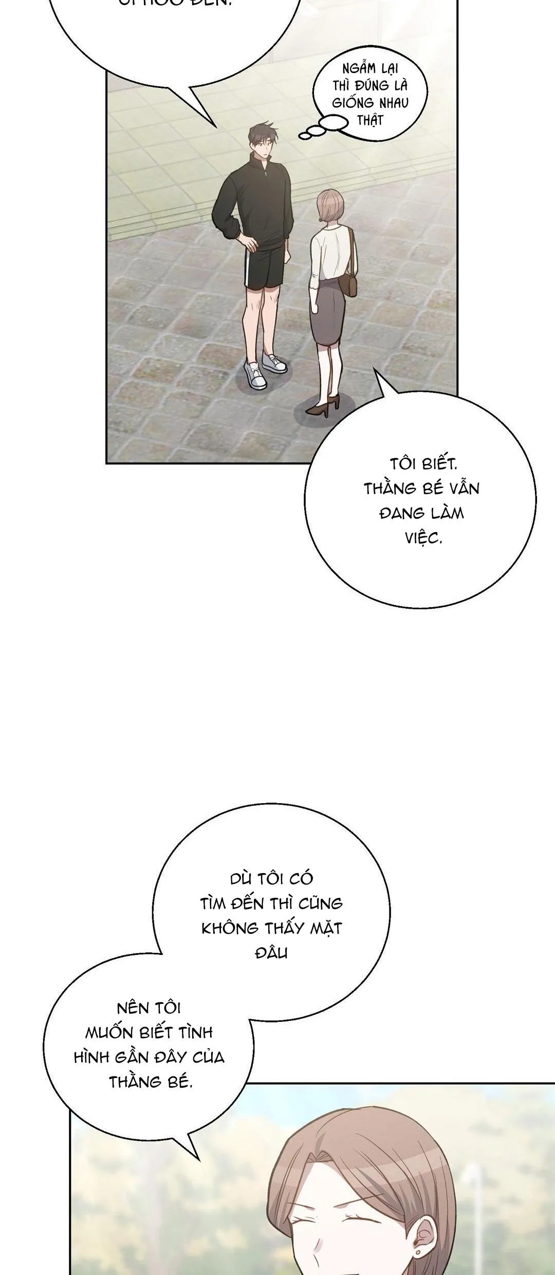 BƠI TRONG MÙI HƯƠNG Chapter 33 Trang 38