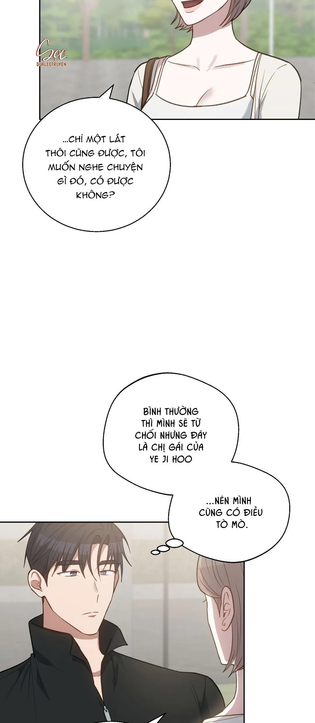 BƠI TRONG MÙI HƯƠNG Chapter 33 Trang 39