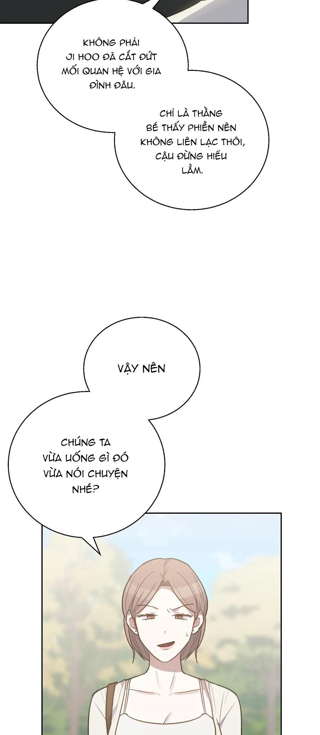 BƠI TRONG MÙI HƯƠNG Chapter 33 Trang 40