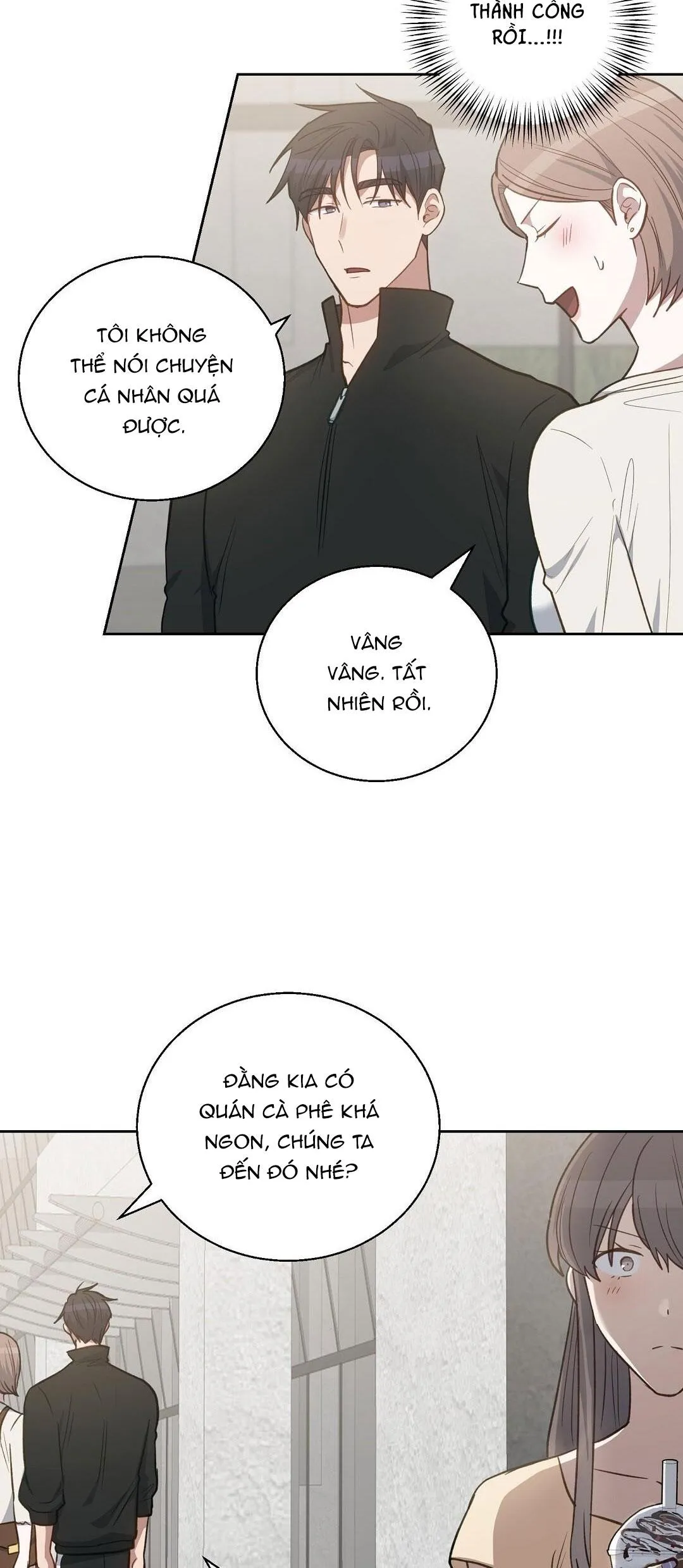 BƠI TRONG MÙI HƯƠNG Chapter 33 Trang 42