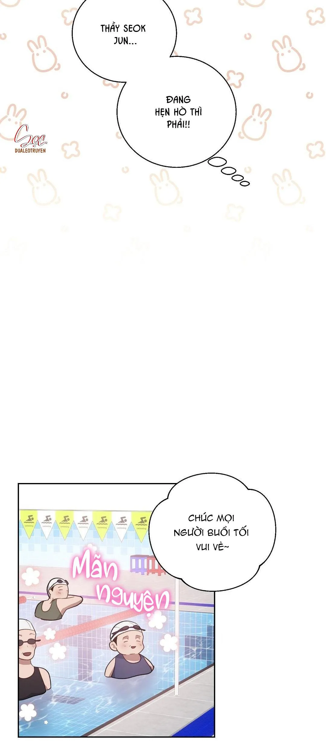BƠI TRONG MÙI HƯƠNG Chapter 33 Trang 44