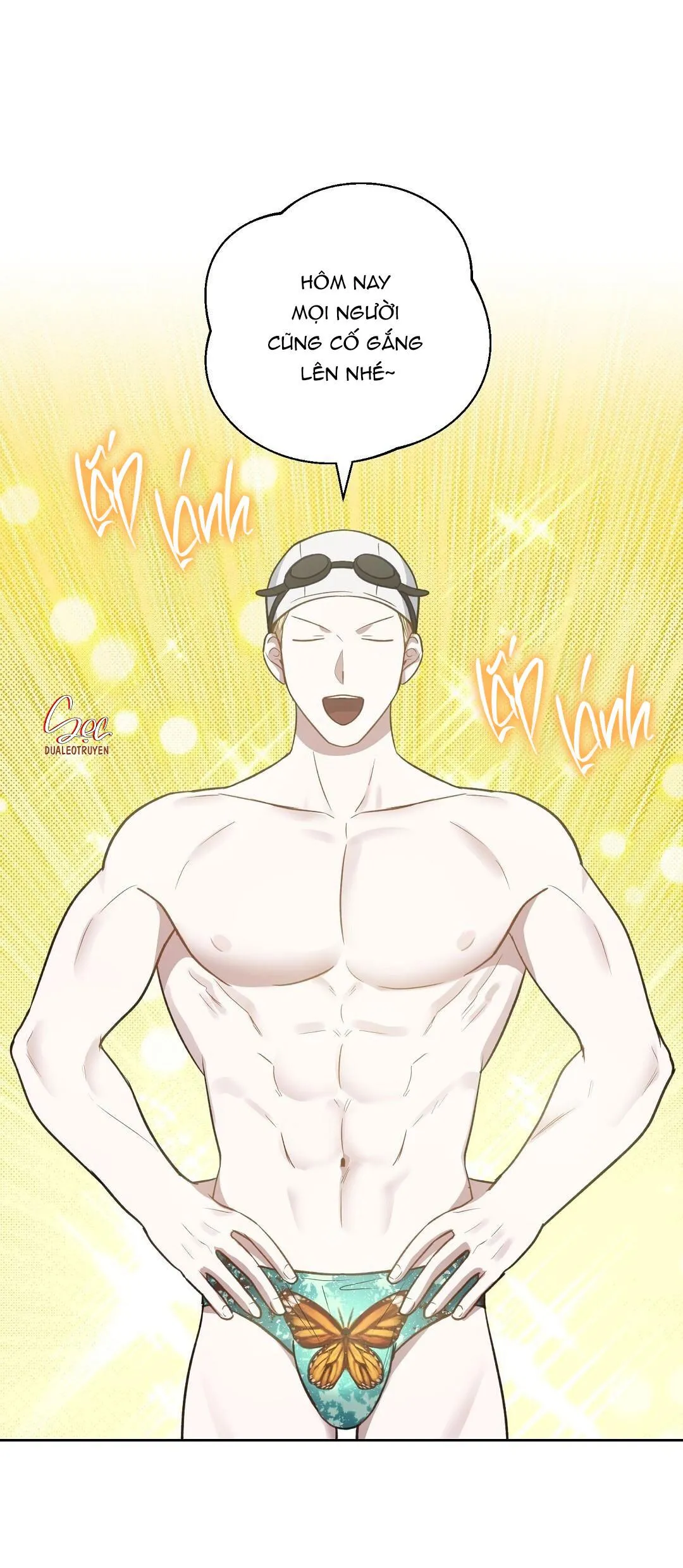 BƠI TRONG MÙI HƯƠNG Chapter 33 Trang 45