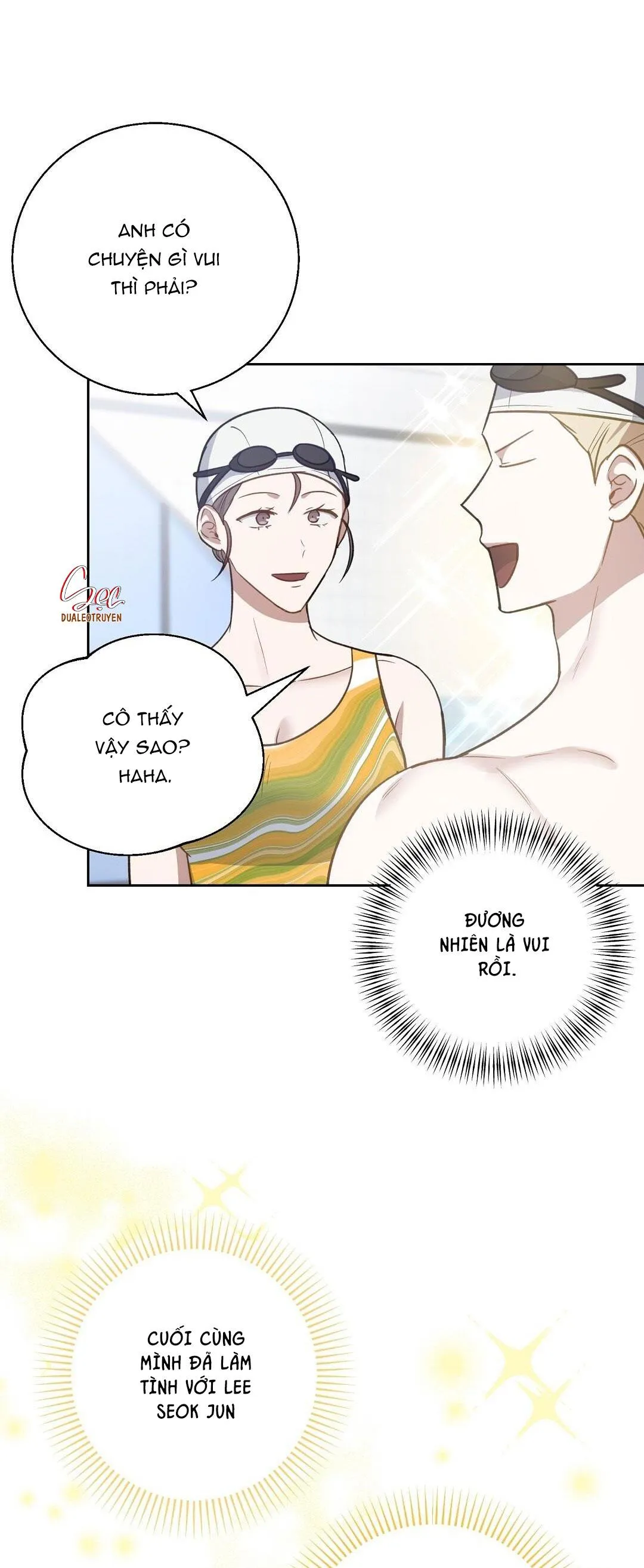 BƠI TRONG MÙI HƯƠNG Chapter 33 Trang 46