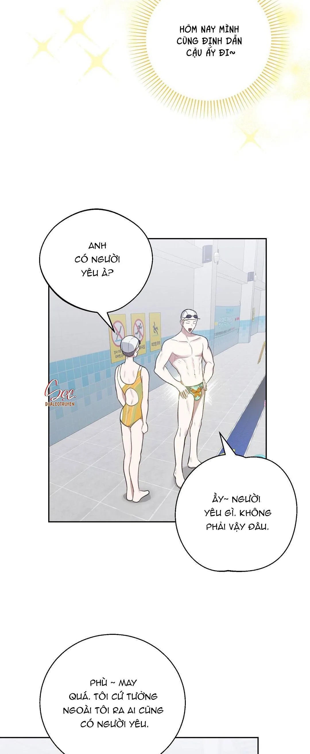 BƠI TRONG MÙI HƯƠNG Chapter 33 Trang 47