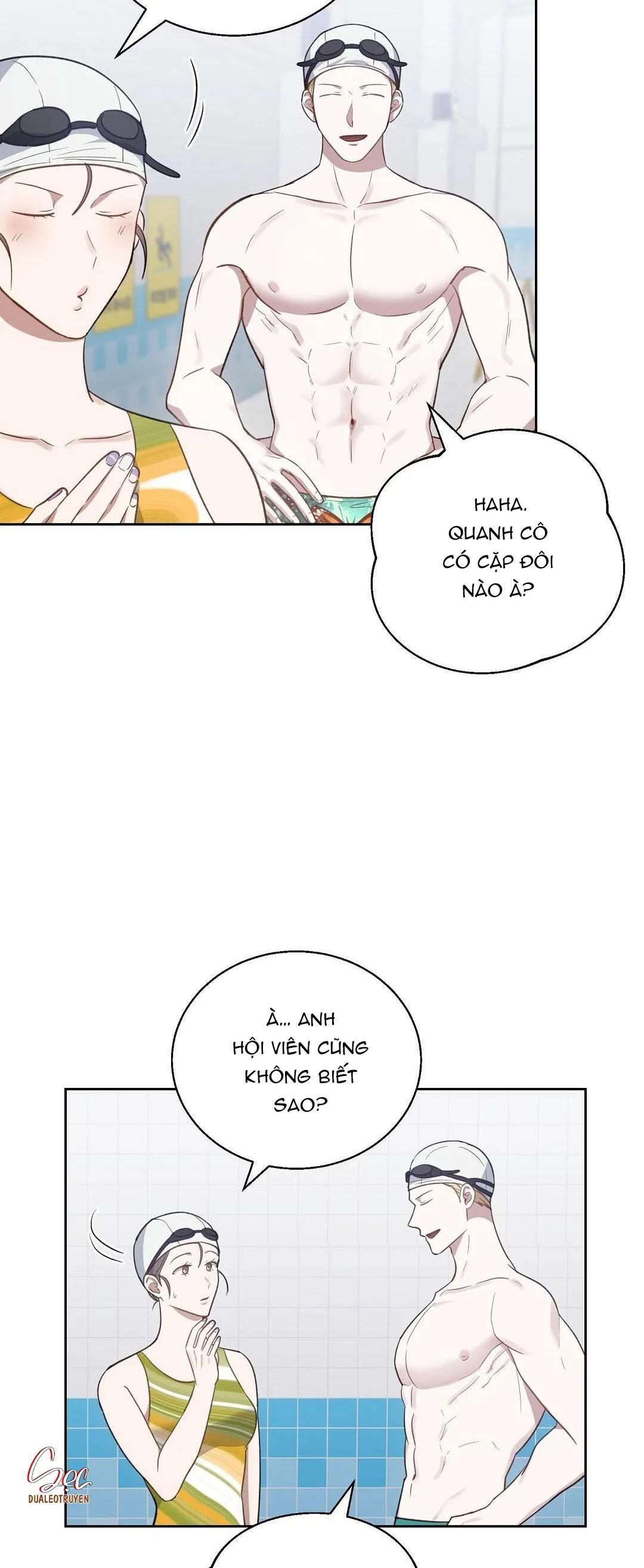 BƠI TRONG MÙI HƯƠNG Chapter 33 Trang 48