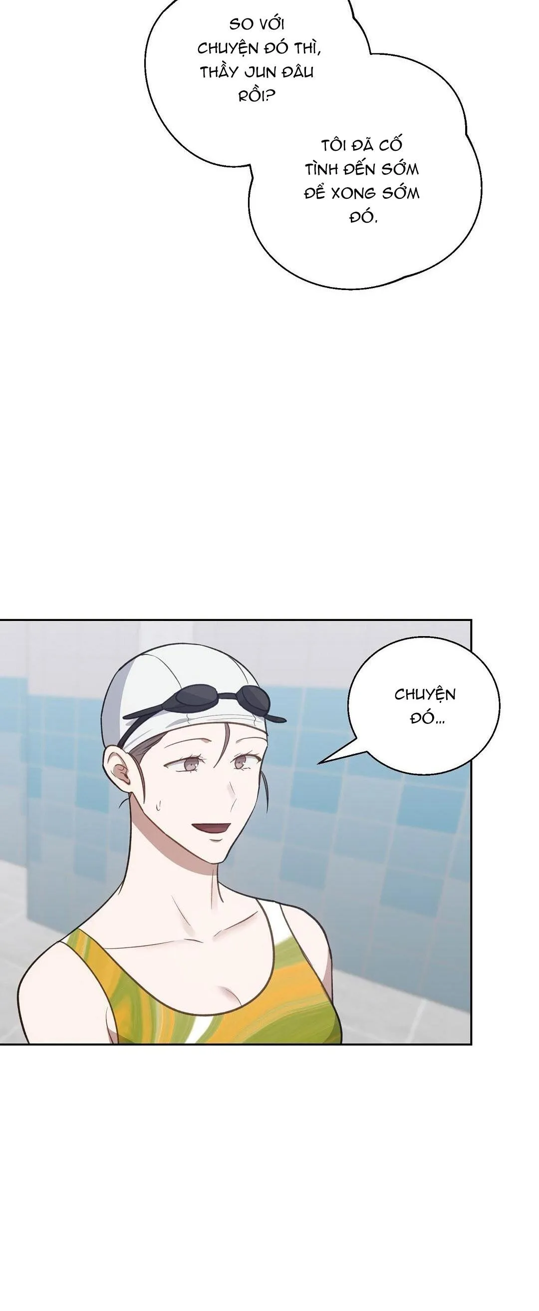 BƠI TRONG MÙI HƯƠNG Chapter 33 Trang 49