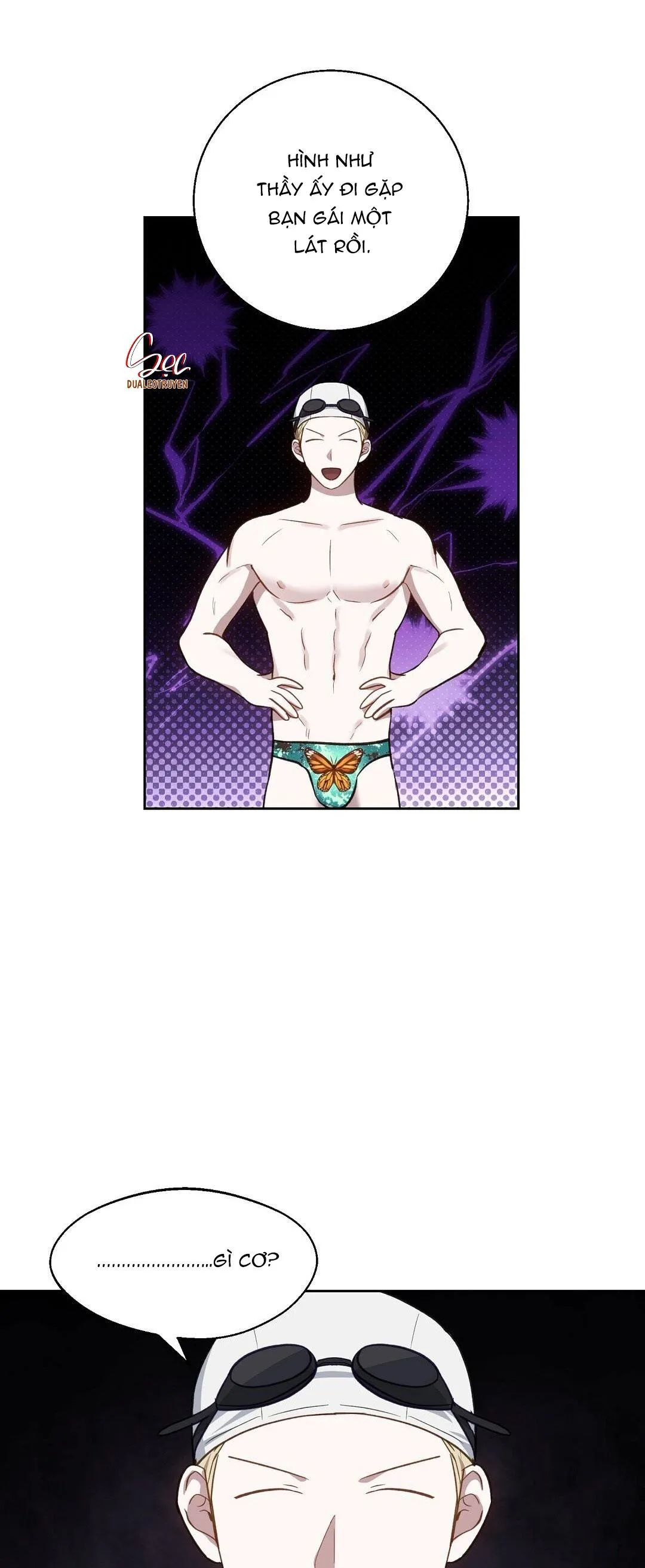 BƠI TRONG MÙI HƯƠNG Chapter 33 Trang 50