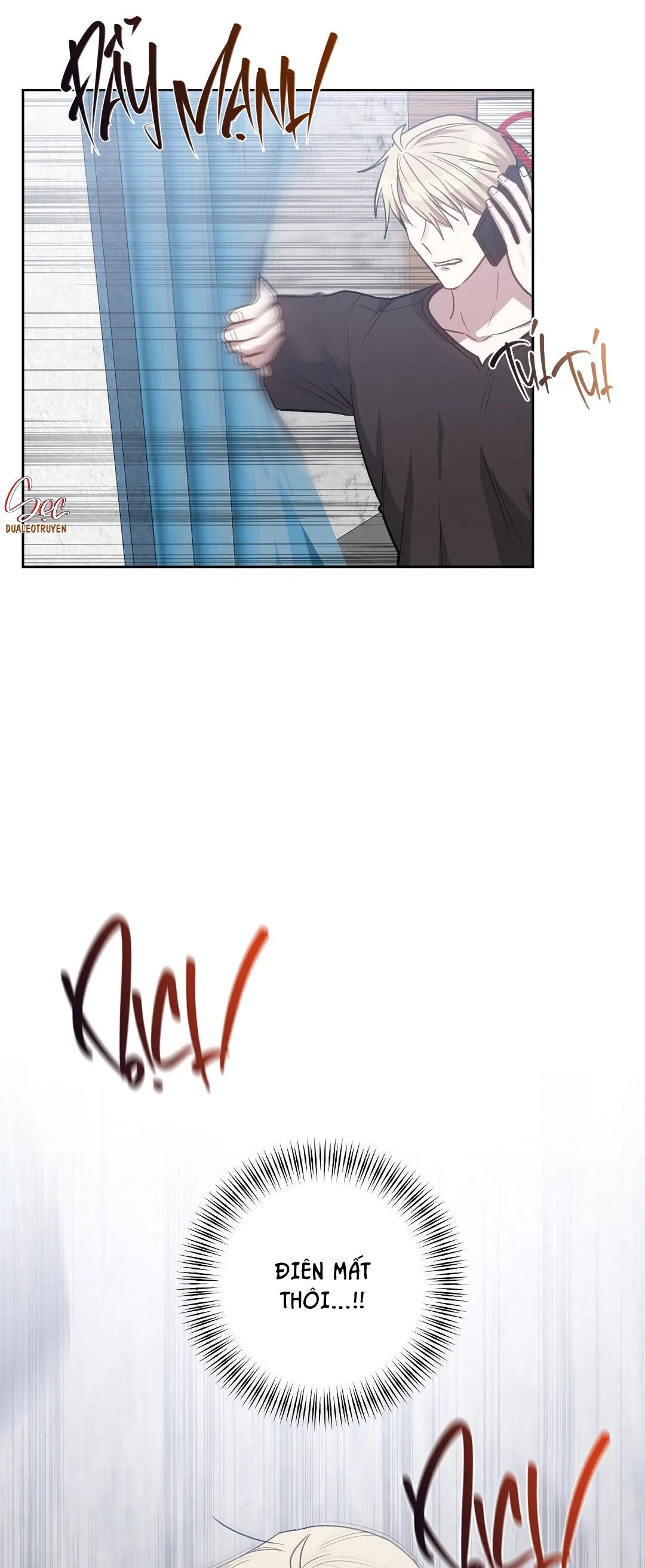 BƠI TRONG MÙI HƯƠNG Chapter 33 Trang 54