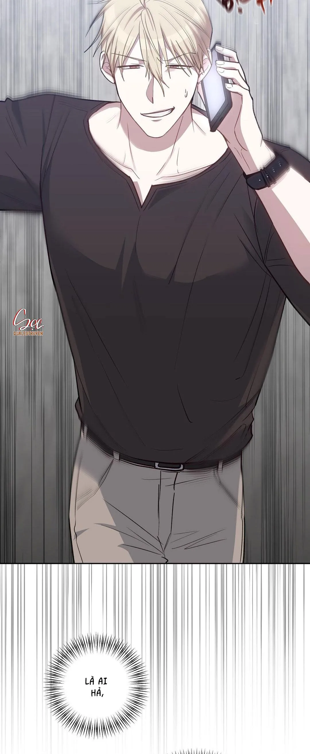 BƠI TRONG MÙI HƯƠNG Chapter 33 Trang 55