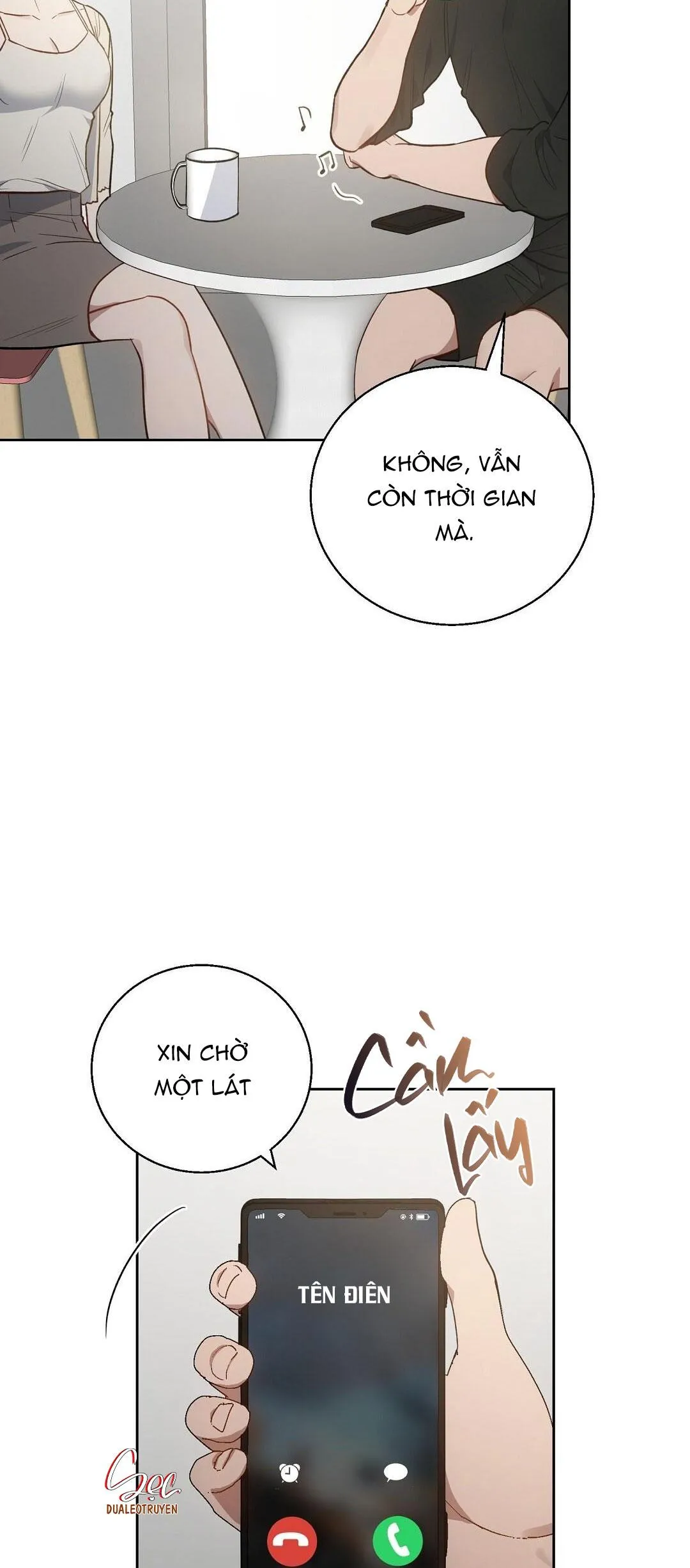 BƠI TRONG MÙI HƯƠNG Chapter 34 Trang 3