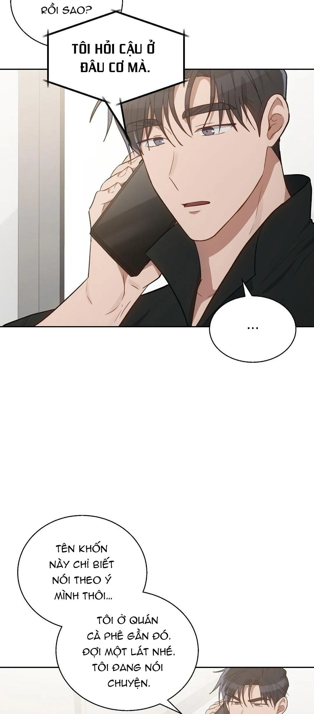 BƠI TRONG MÙI HƯƠNG Chapter 34 Trang 5