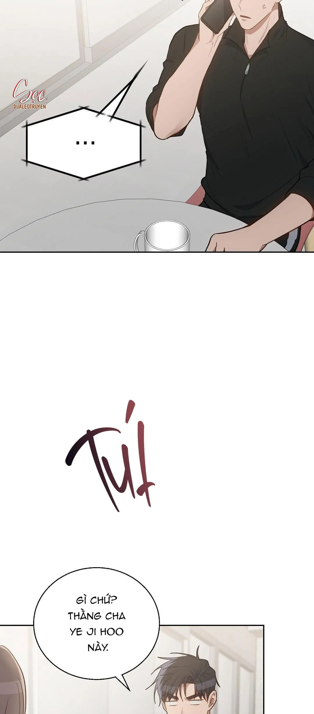 BƠI TRONG MÙI HƯƠNG Chapter 34 Trang 6