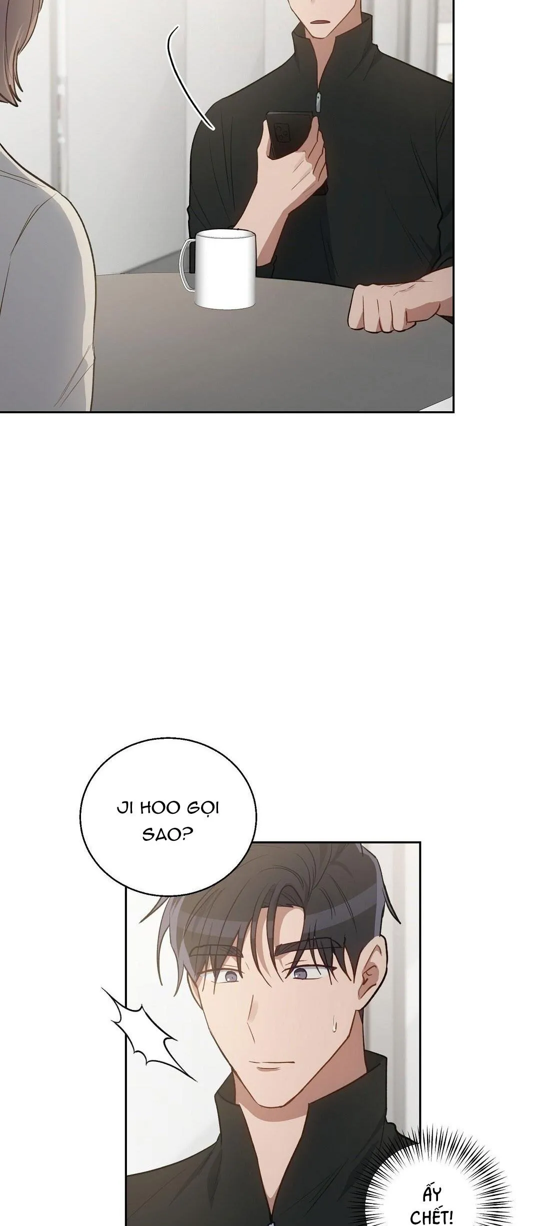 BƠI TRONG MÙI HƯƠNG Chapter 34 Trang 7