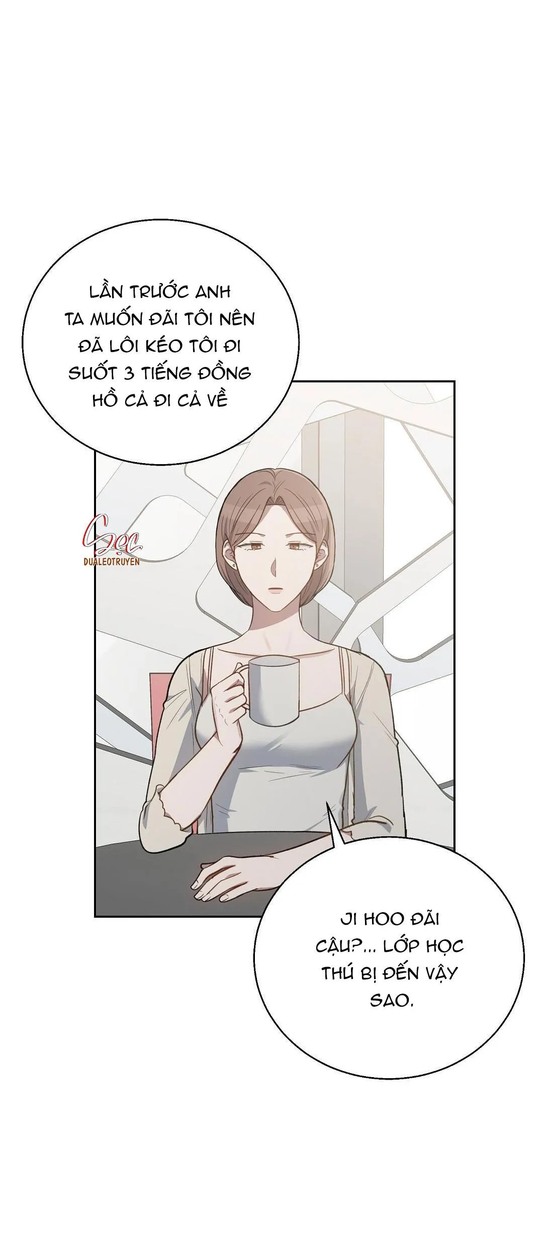 BƠI TRONG MÙI HƯƠNG Chapter 34 Trang 12