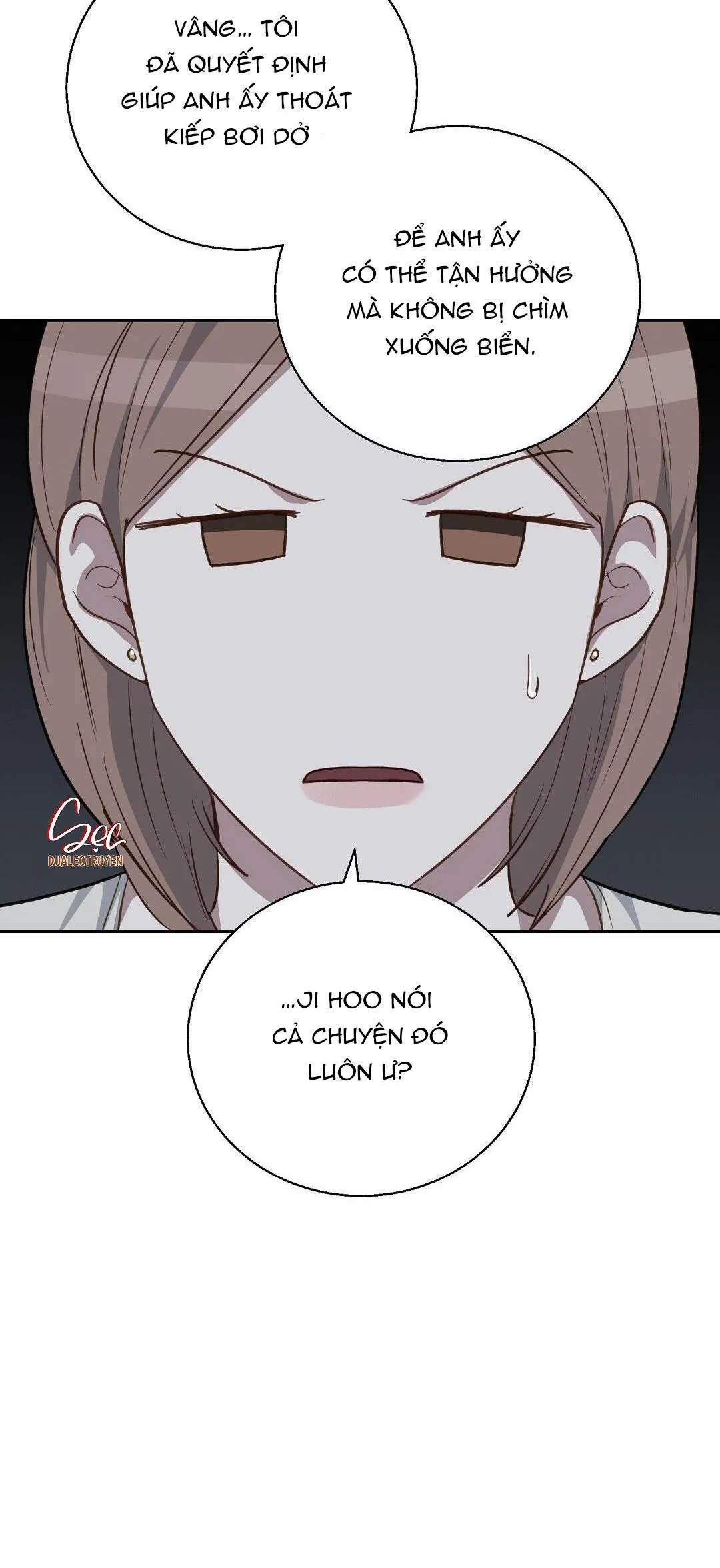 BƠI TRONG MÙI HƯƠNG Chapter 34 Trang 14