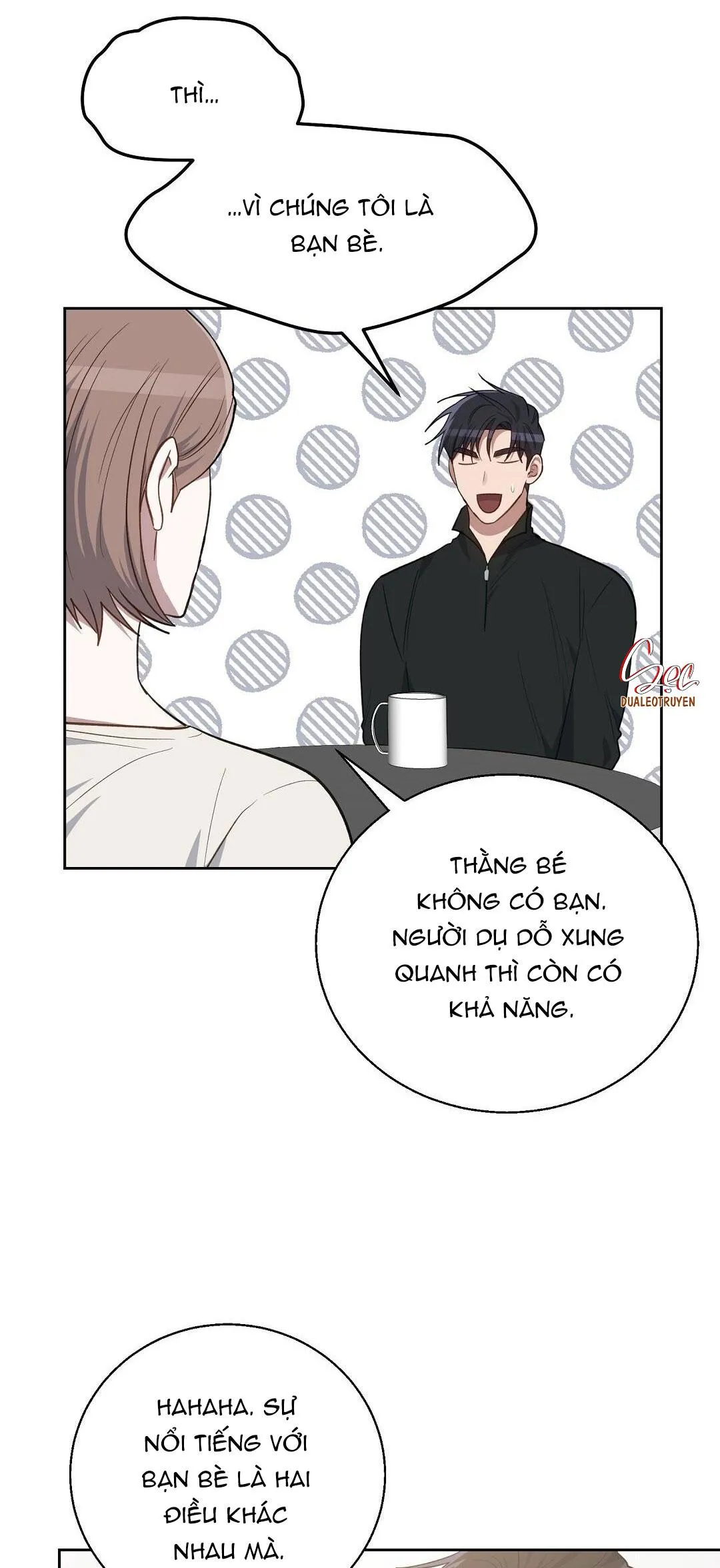 BƠI TRONG MÙI HƯƠNG Chapter 34 Trang 15