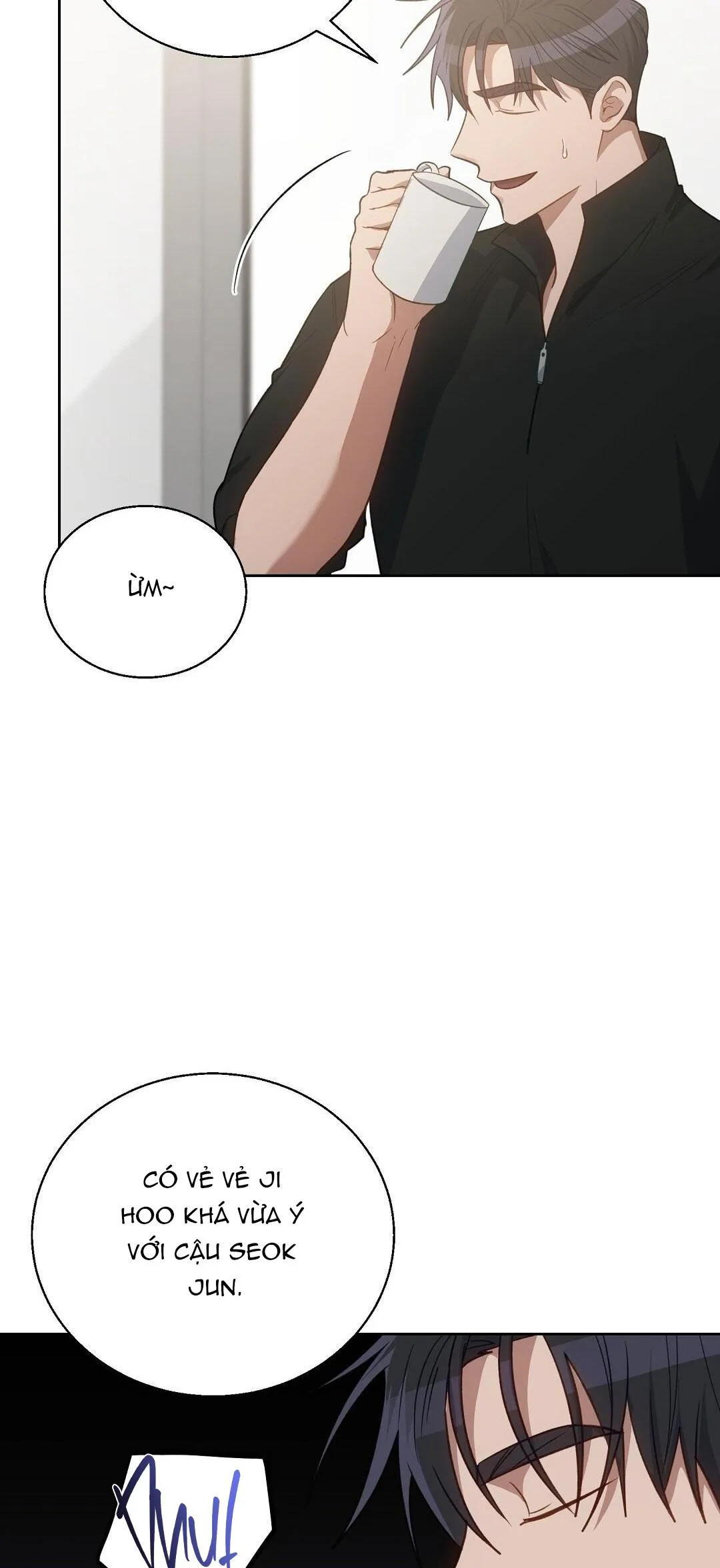 BƠI TRONG MÙI HƯƠNG Chapter 34 Trang 16