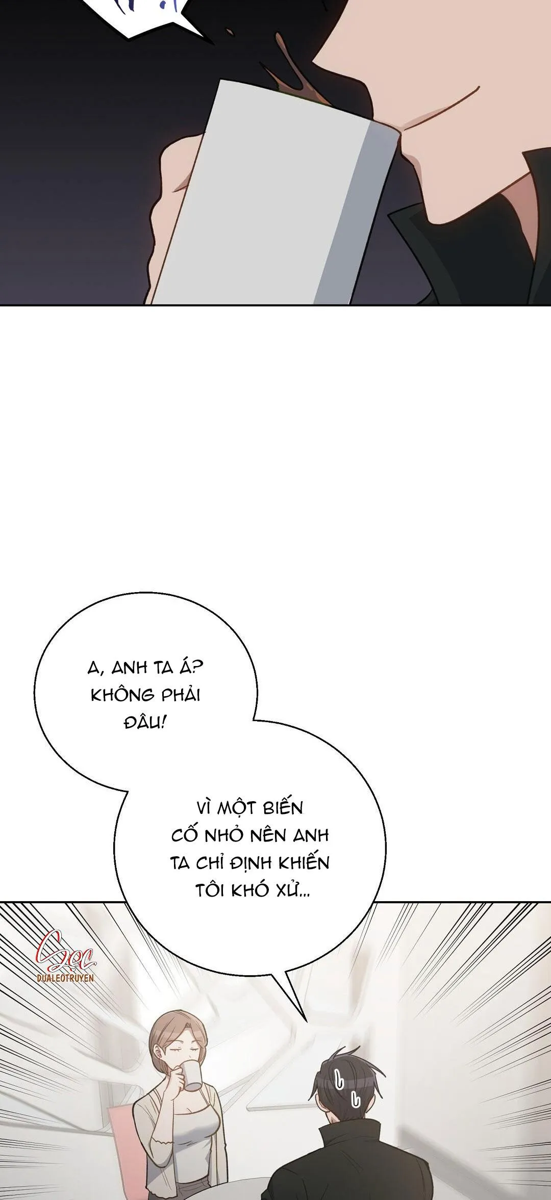 BƠI TRONG MÙI HƯƠNG Chapter 34 Trang 17