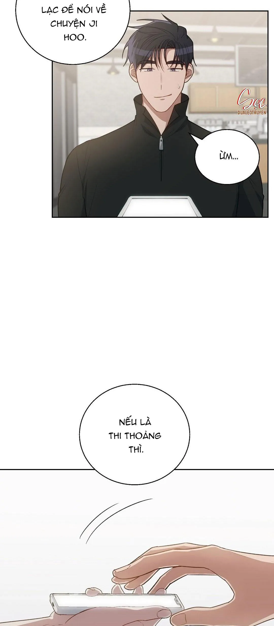 BƠI TRONG MÙI HƯƠNG Chapter 34 Trang 26