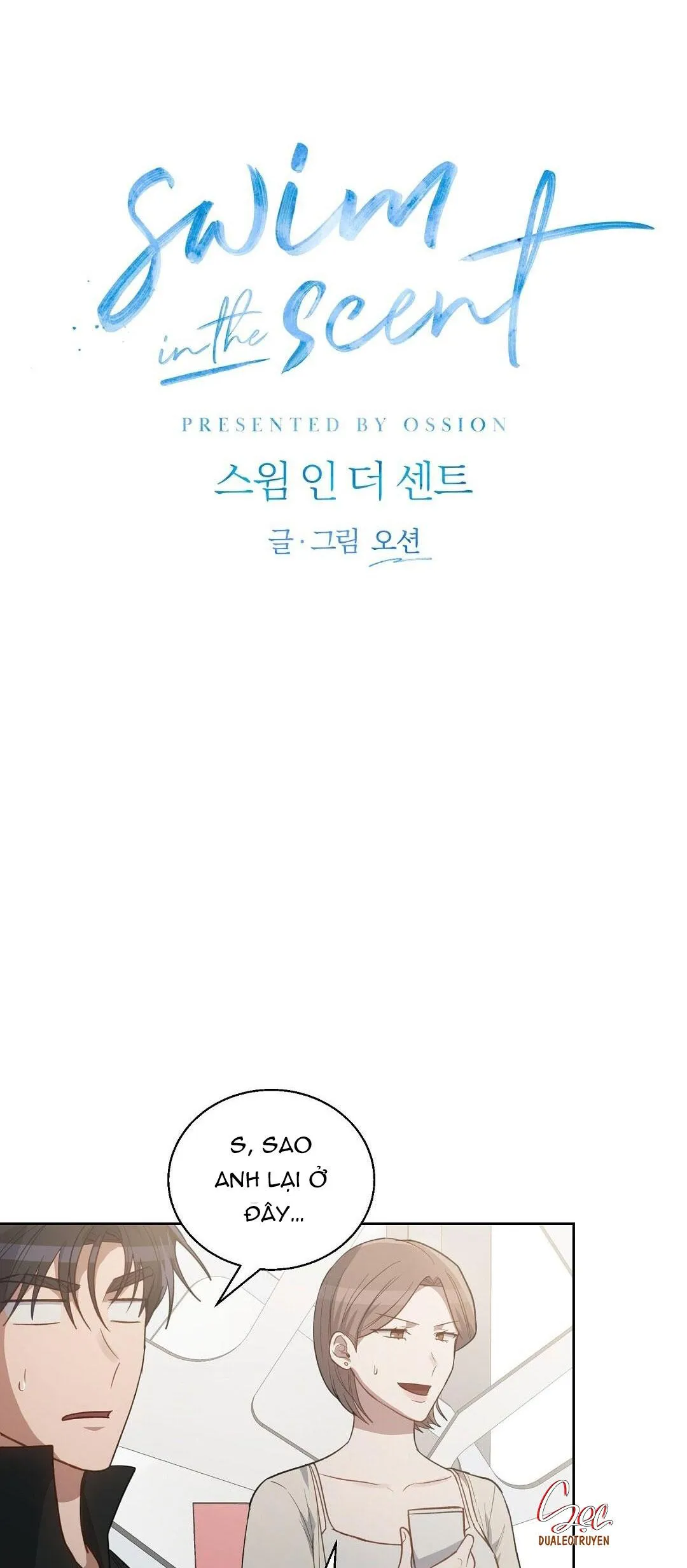 BƠI TRONG MÙI HƯƠNG Chapter 34 Trang 31