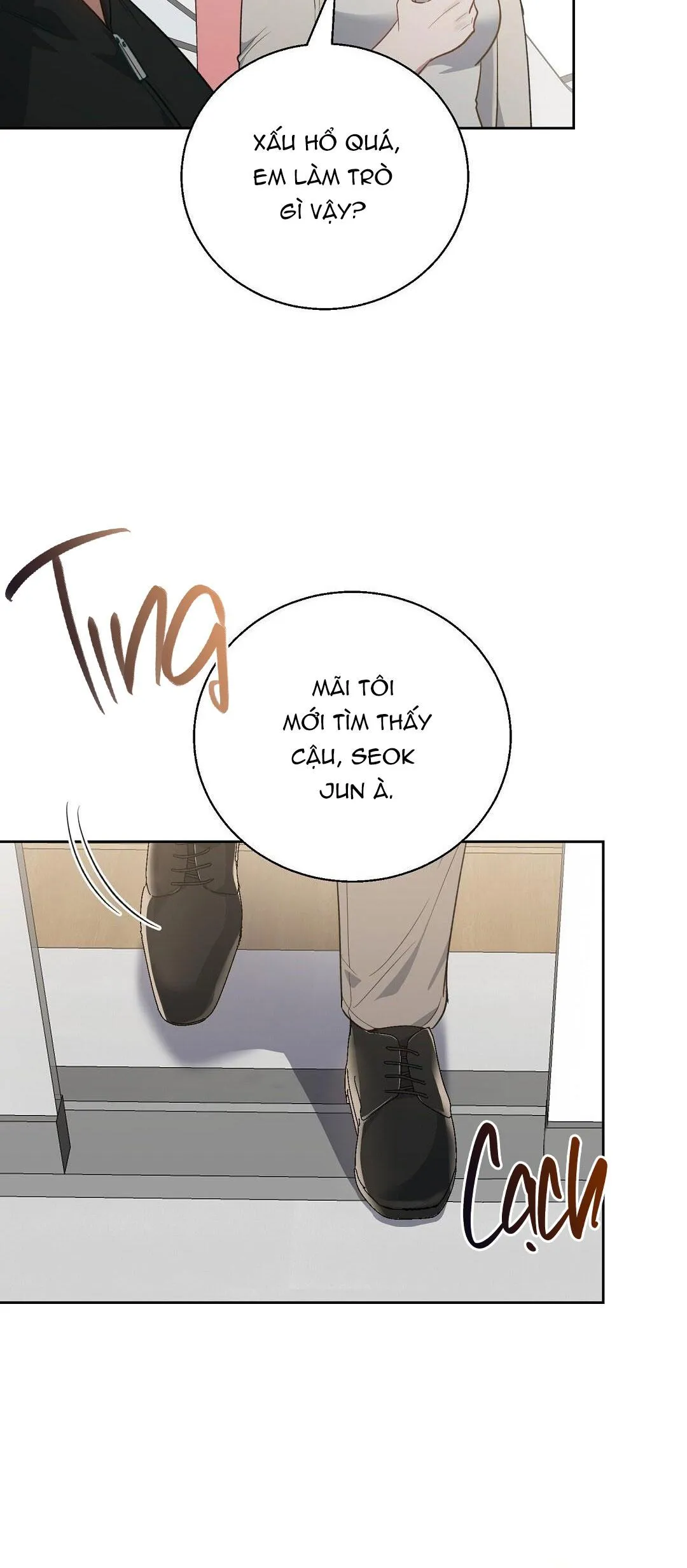 BƠI TRONG MÙI HƯƠNG Chapter 34 Trang 32