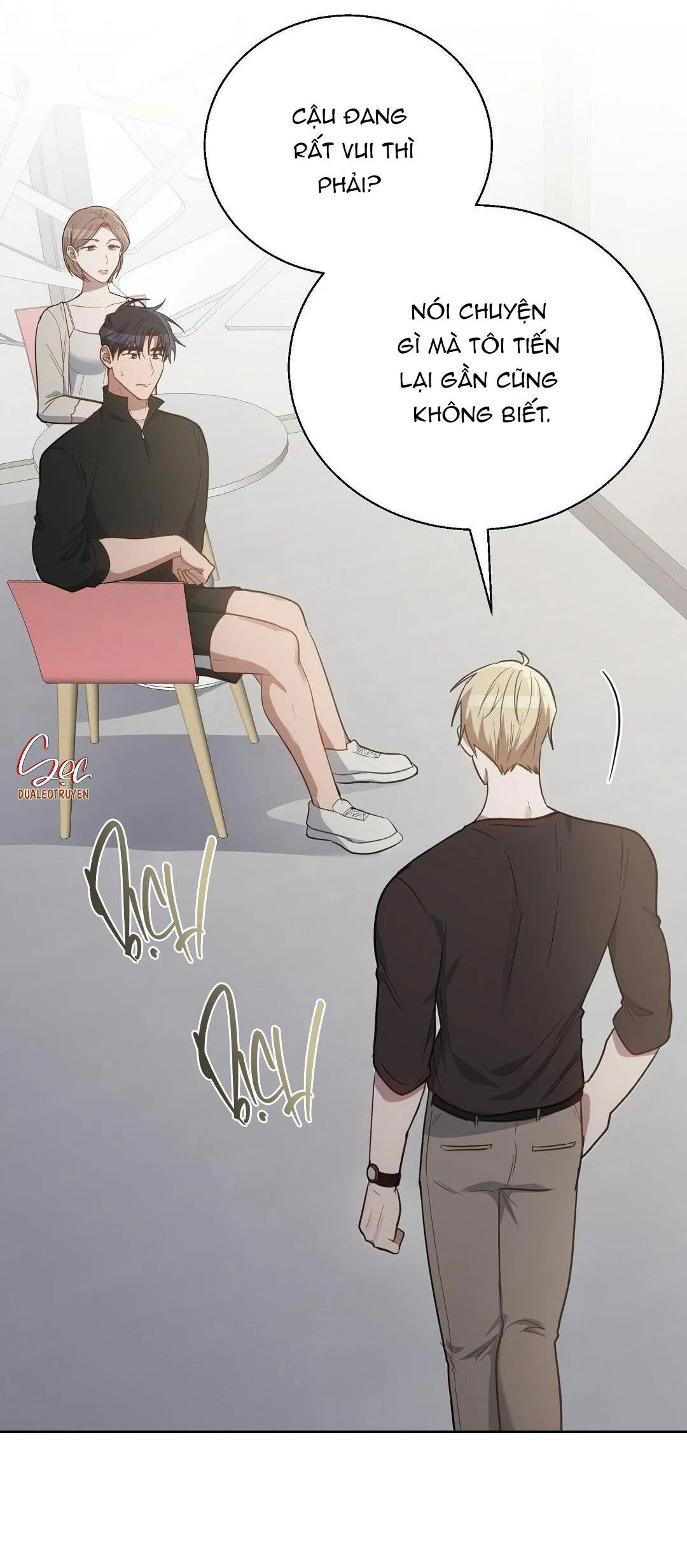 BƠI TRONG MÙI HƯƠNG Chapter 34 Trang 33