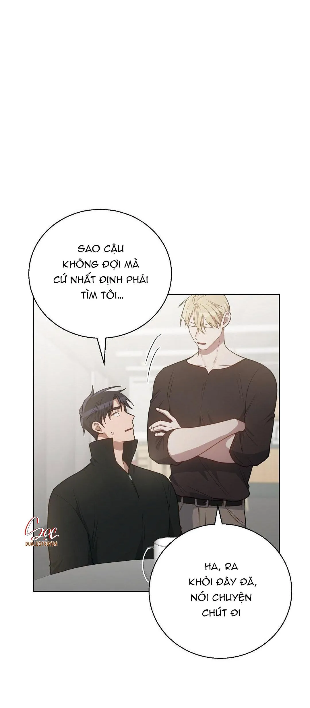 BƠI TRONG MÙI HƯƠNG Chapter 34 Trang 34